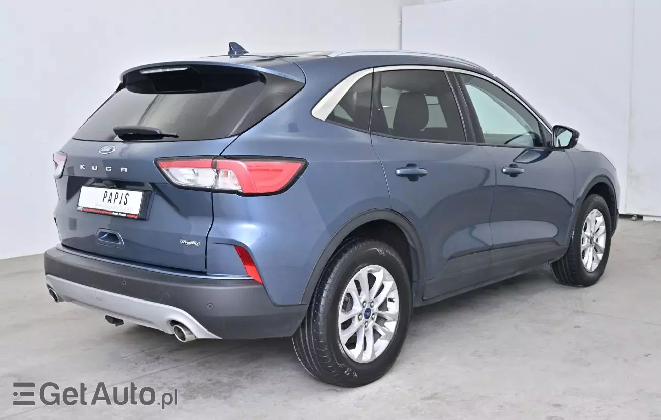 FORD Kuga 2.5 FHEV FWD Titanium