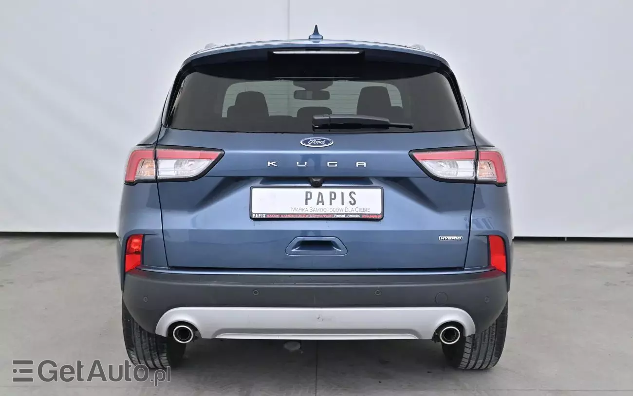 FORD Kuga 2.5 FHEV FWD Titanium