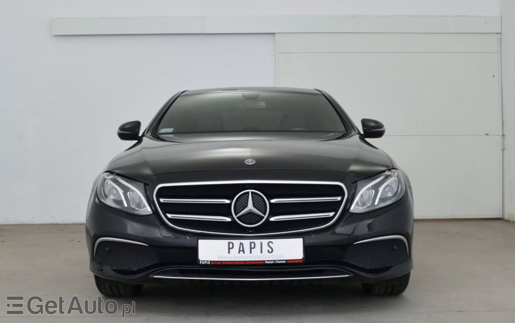 MERCEDES-BENZ Klasa E 220 d 4-Matic Business Edition 9G-TRONIC