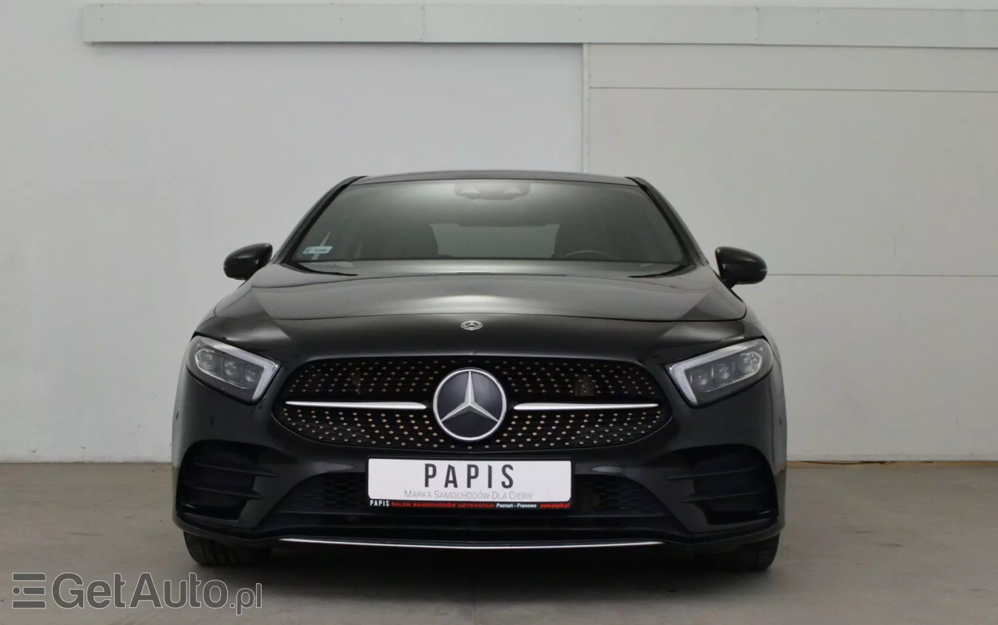 MERCEDES-BENZ Klasa A 250 4-Matic Edition 1 7G-DCT