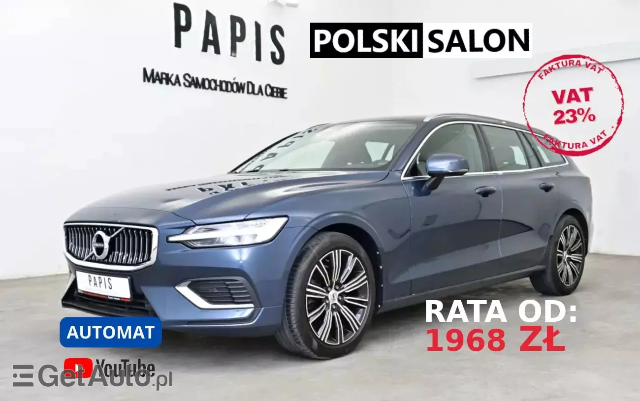 VOLVO V60 D4 Inscription