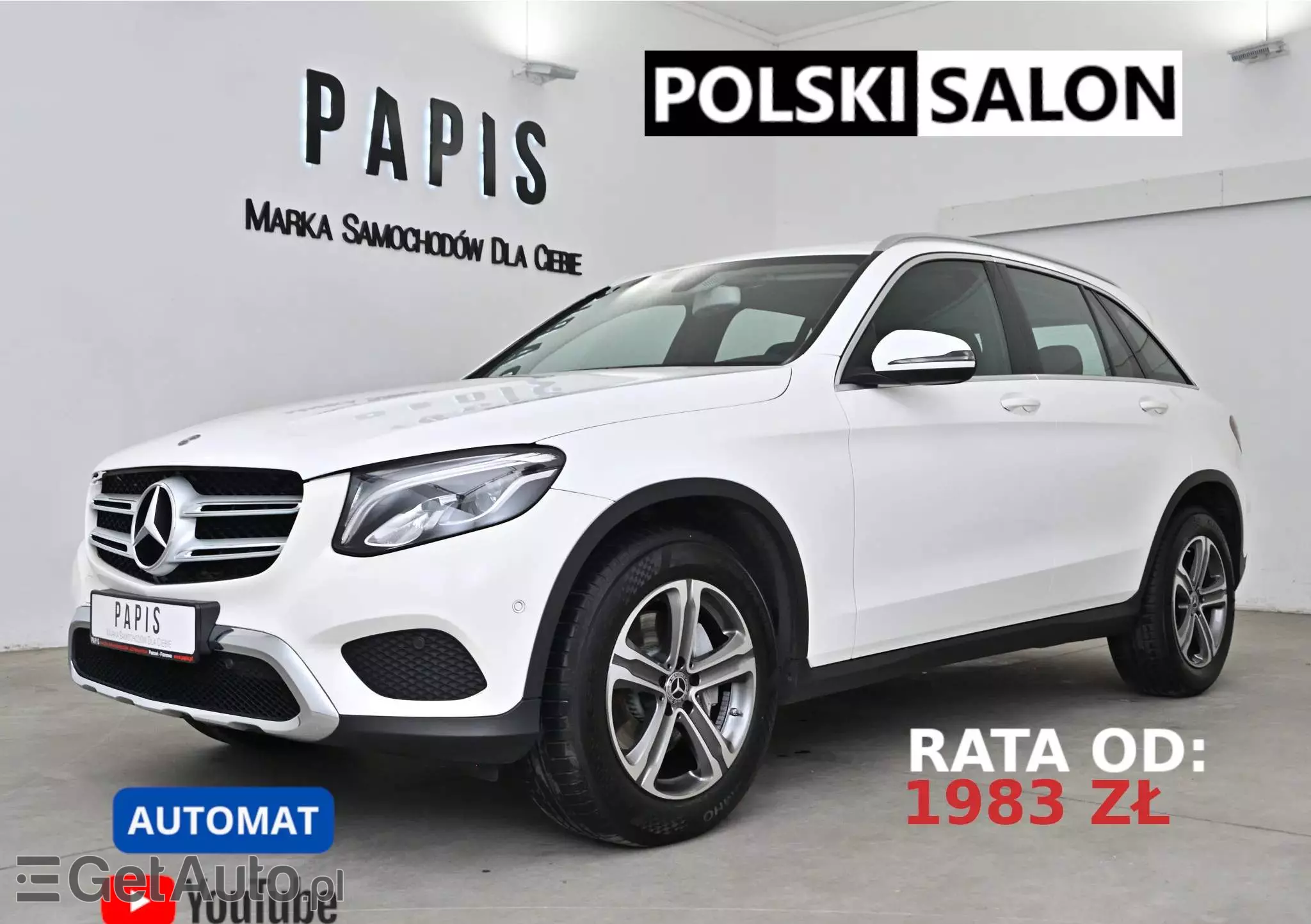 MERCEDES-BENZ GLC 250 4-Matic