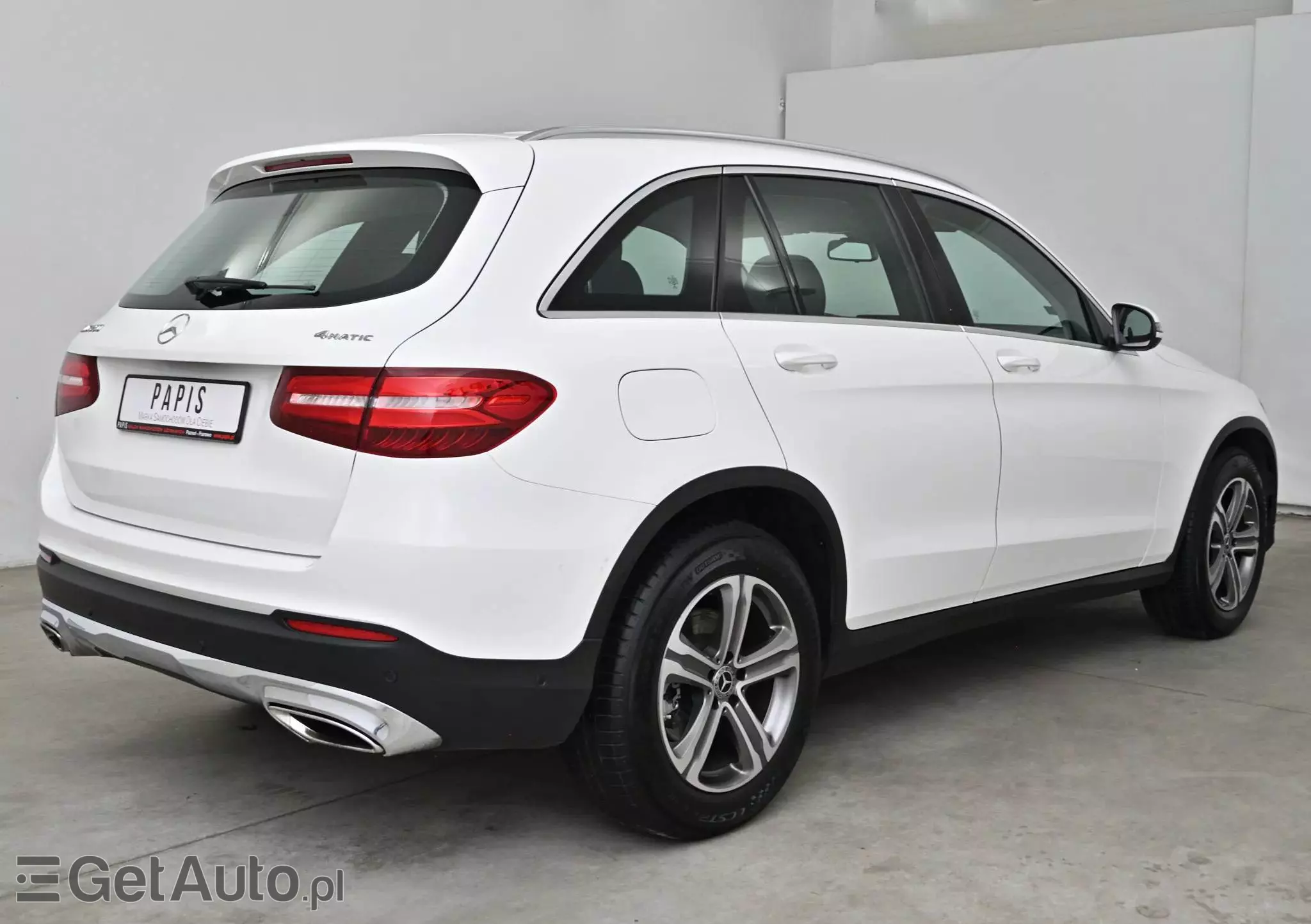 MERCEDES-BENZ GLC 250 4-Matic