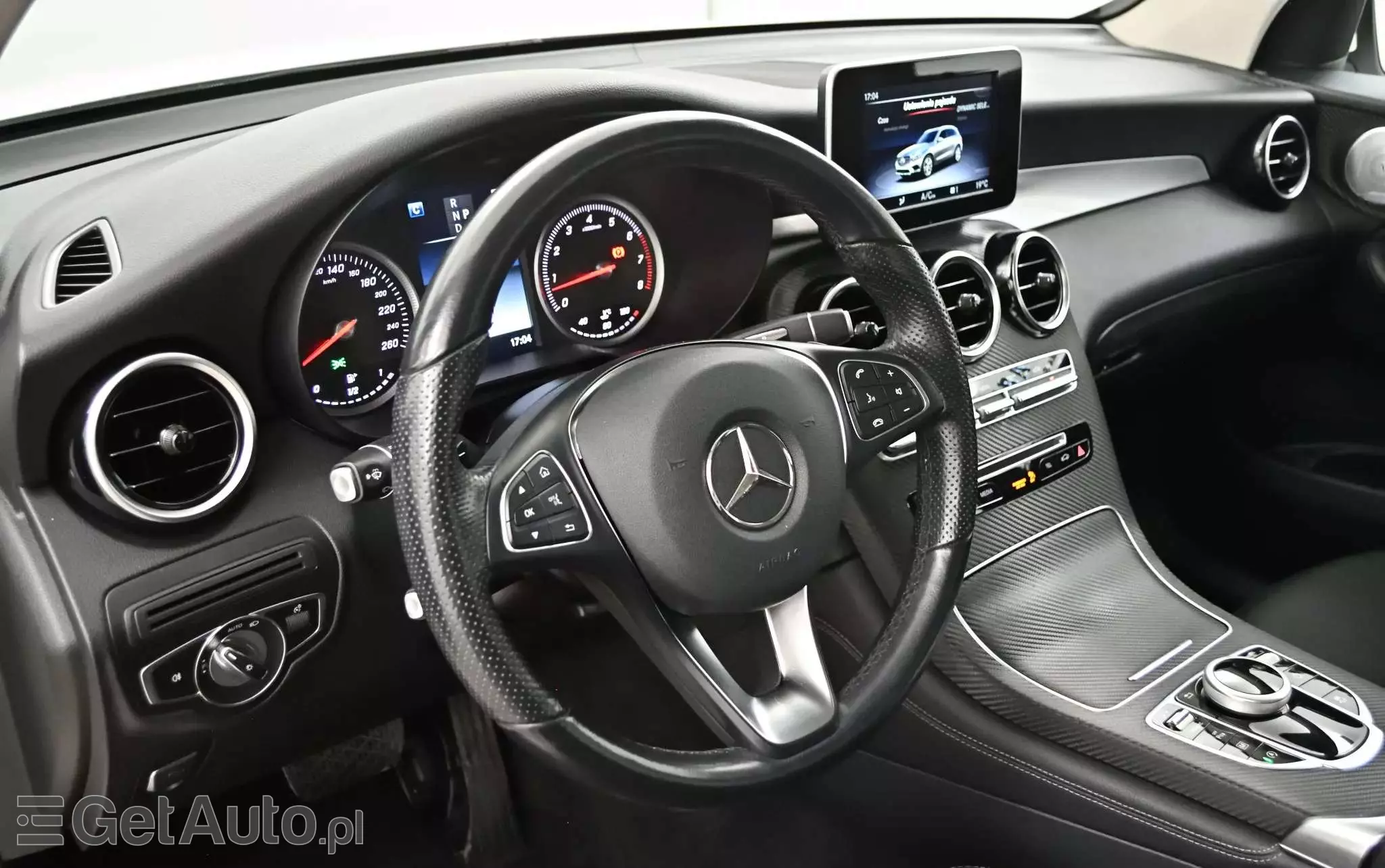 MERCEDES-BENZ GLC 250 4-Matic