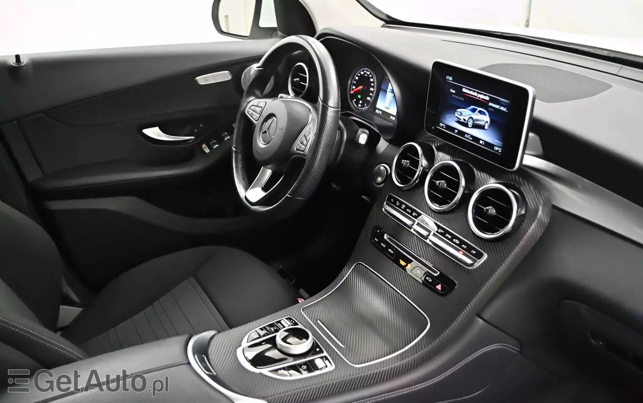 MERCEDES-BENZ GLC 250 4-Matic