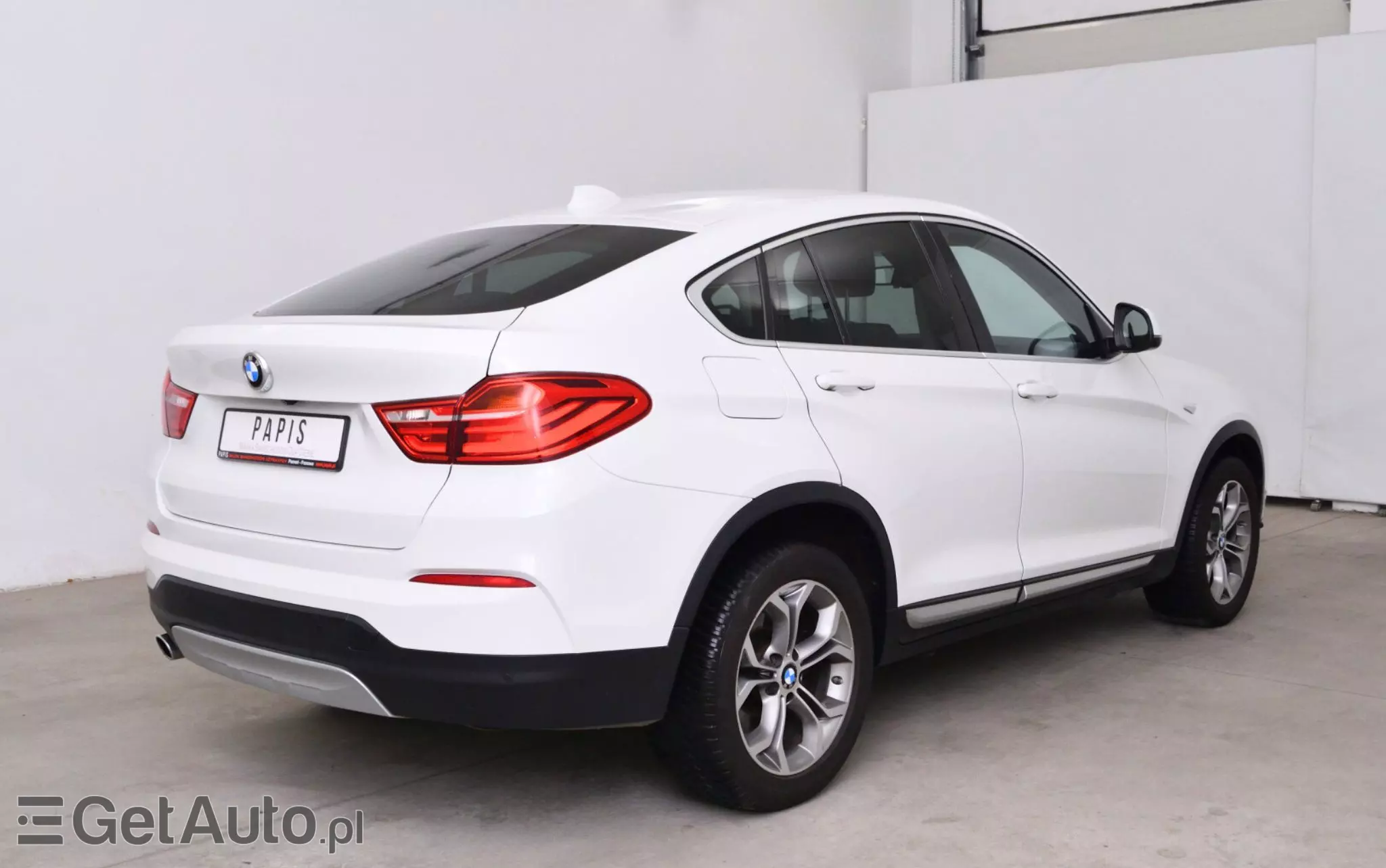 BMW X4 XDrive20i xLine