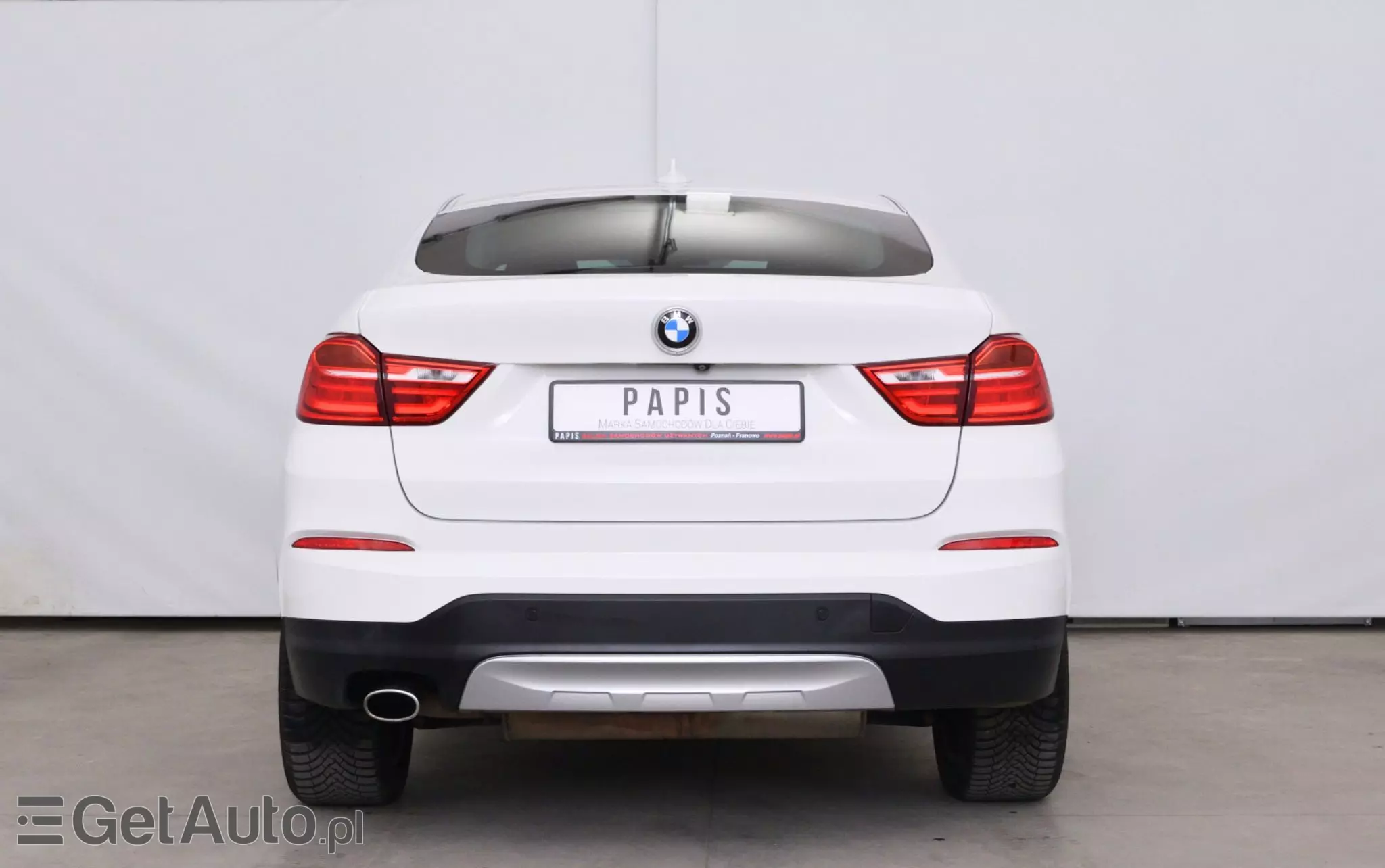 BMW X4 XDrive20i xLine