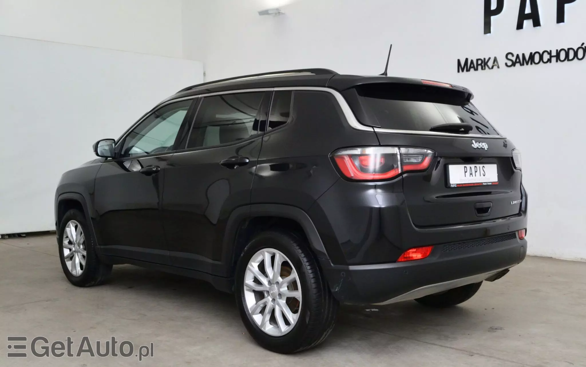 JEEP Compass 1.3 TMair Limited FWD S&S DDCT