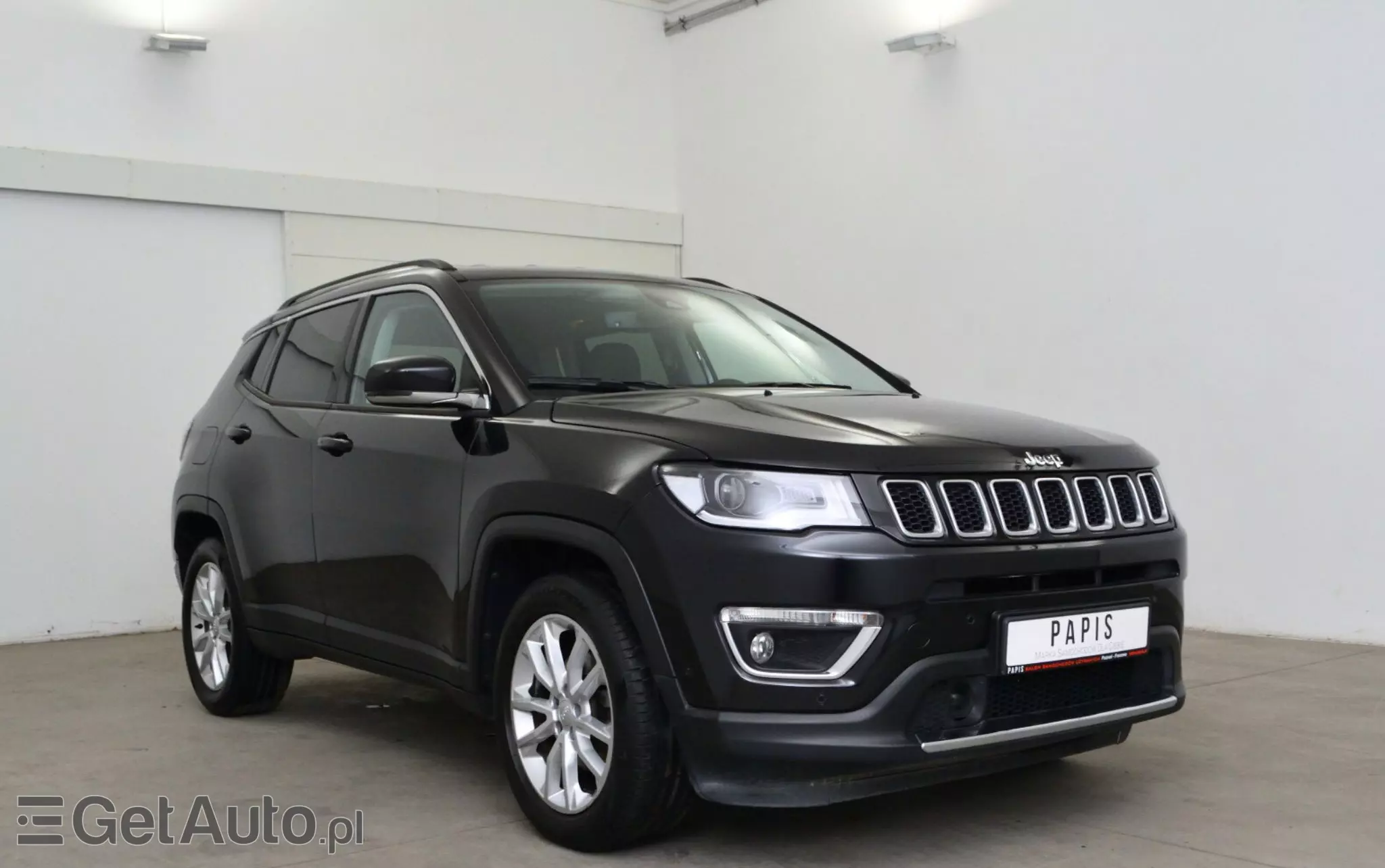 JEEP Compass 1.3 TMair Limited FWD S&S DDCT