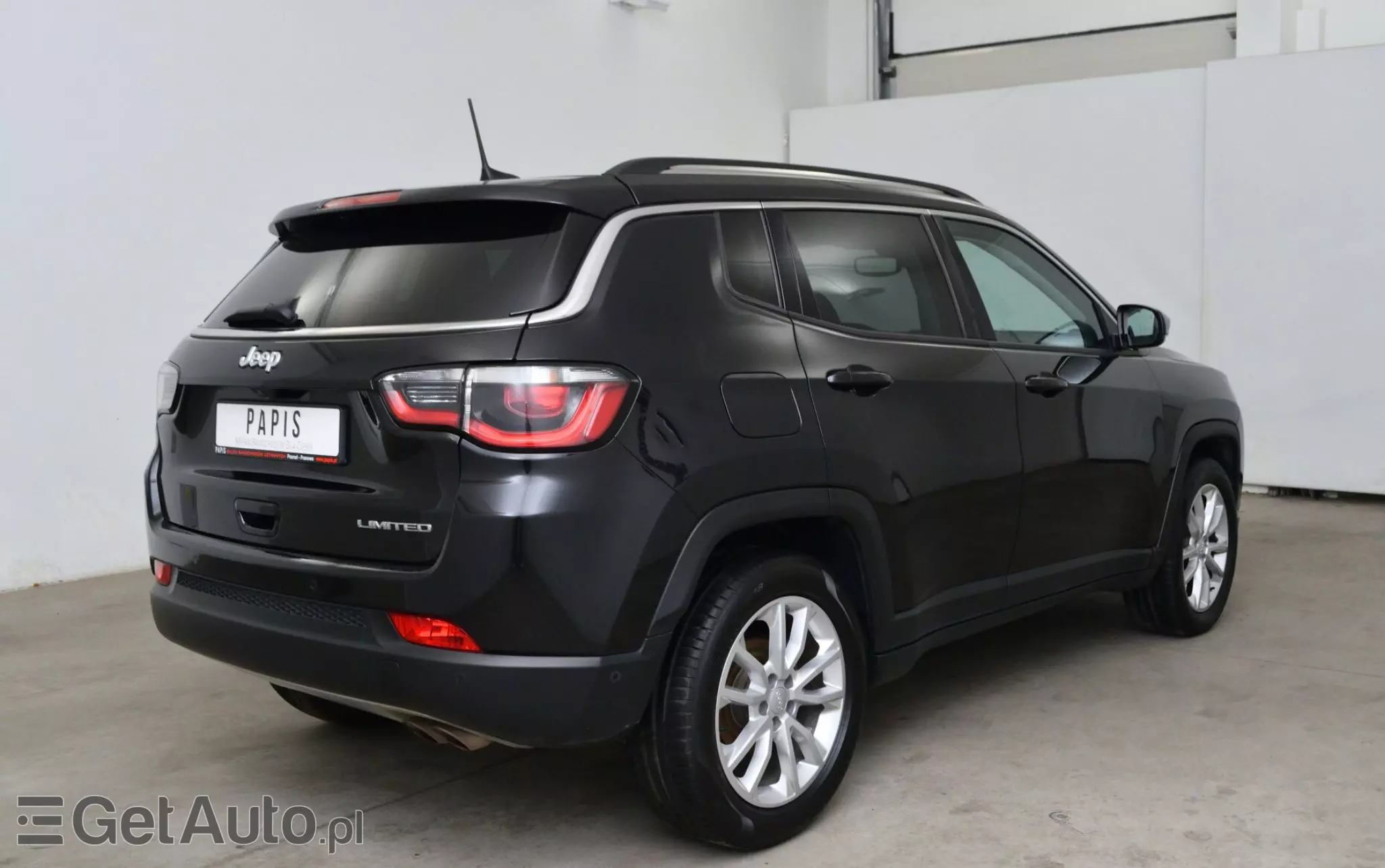 JEEP Compass 1.3 TMair Limited FWD S&S DDCT