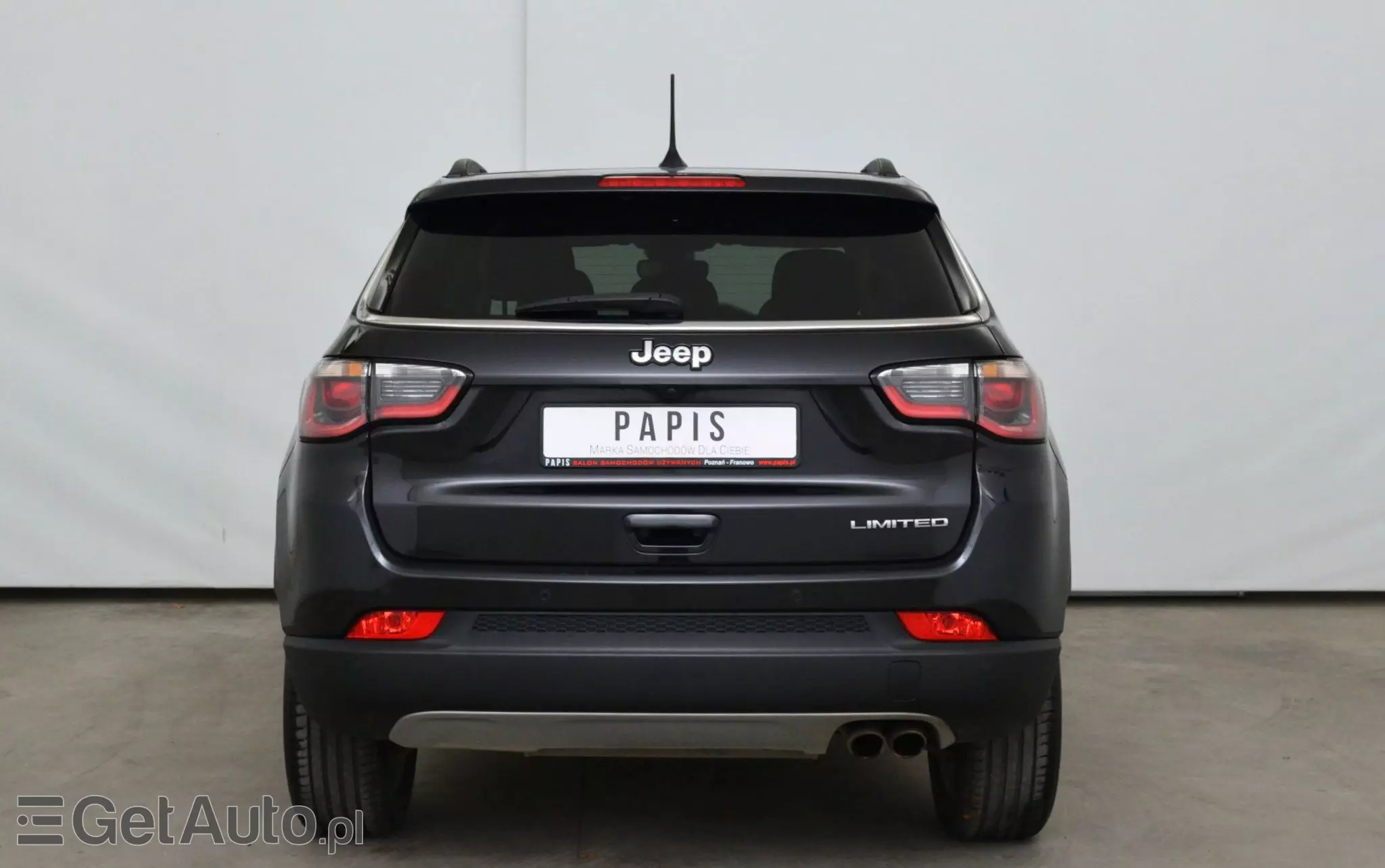 JEEP Compass 1.3 TMair Limited FWD S&S DDCT