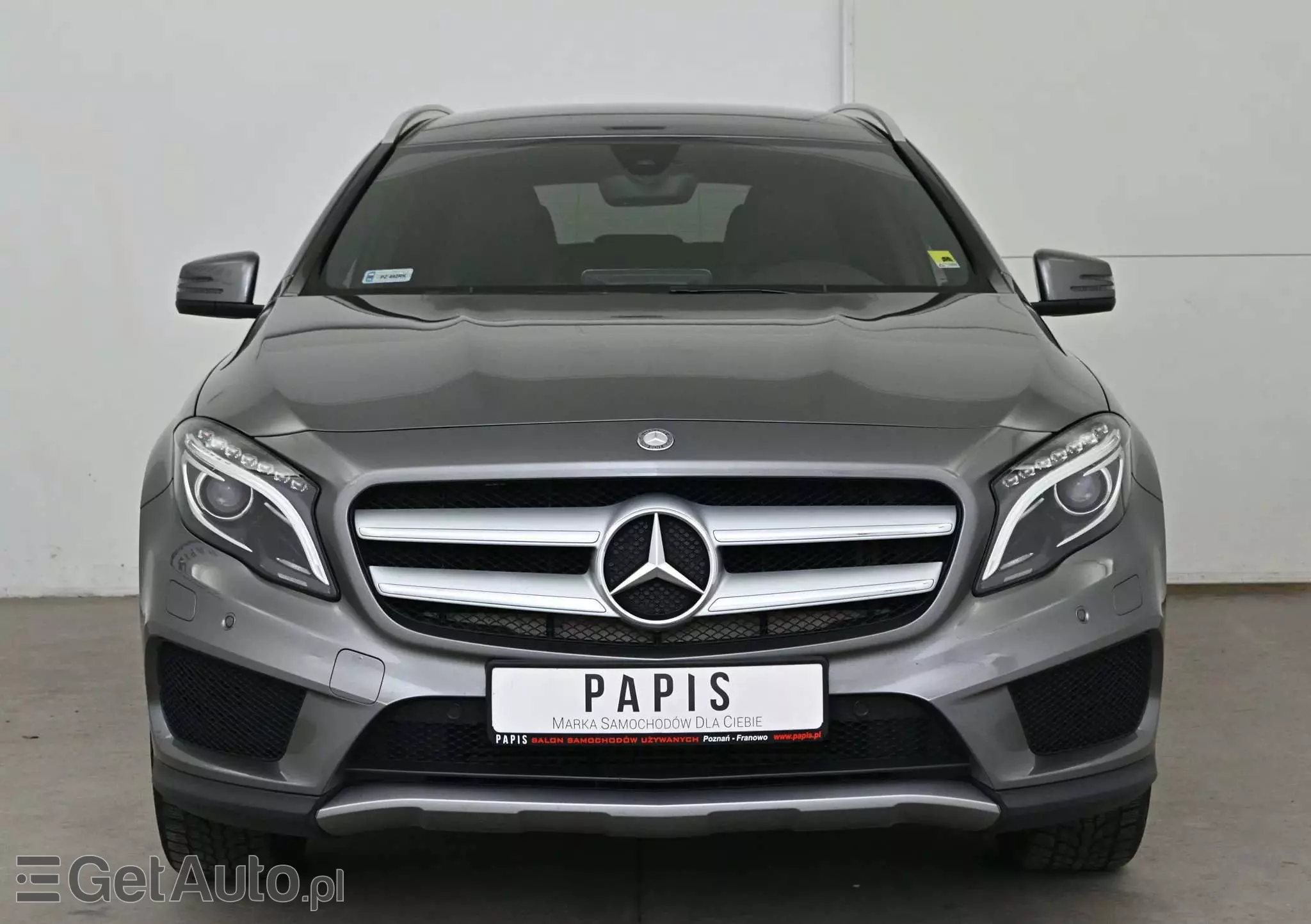 MERCEDES-BENZ GLA 200 7G-DCT AMG Line