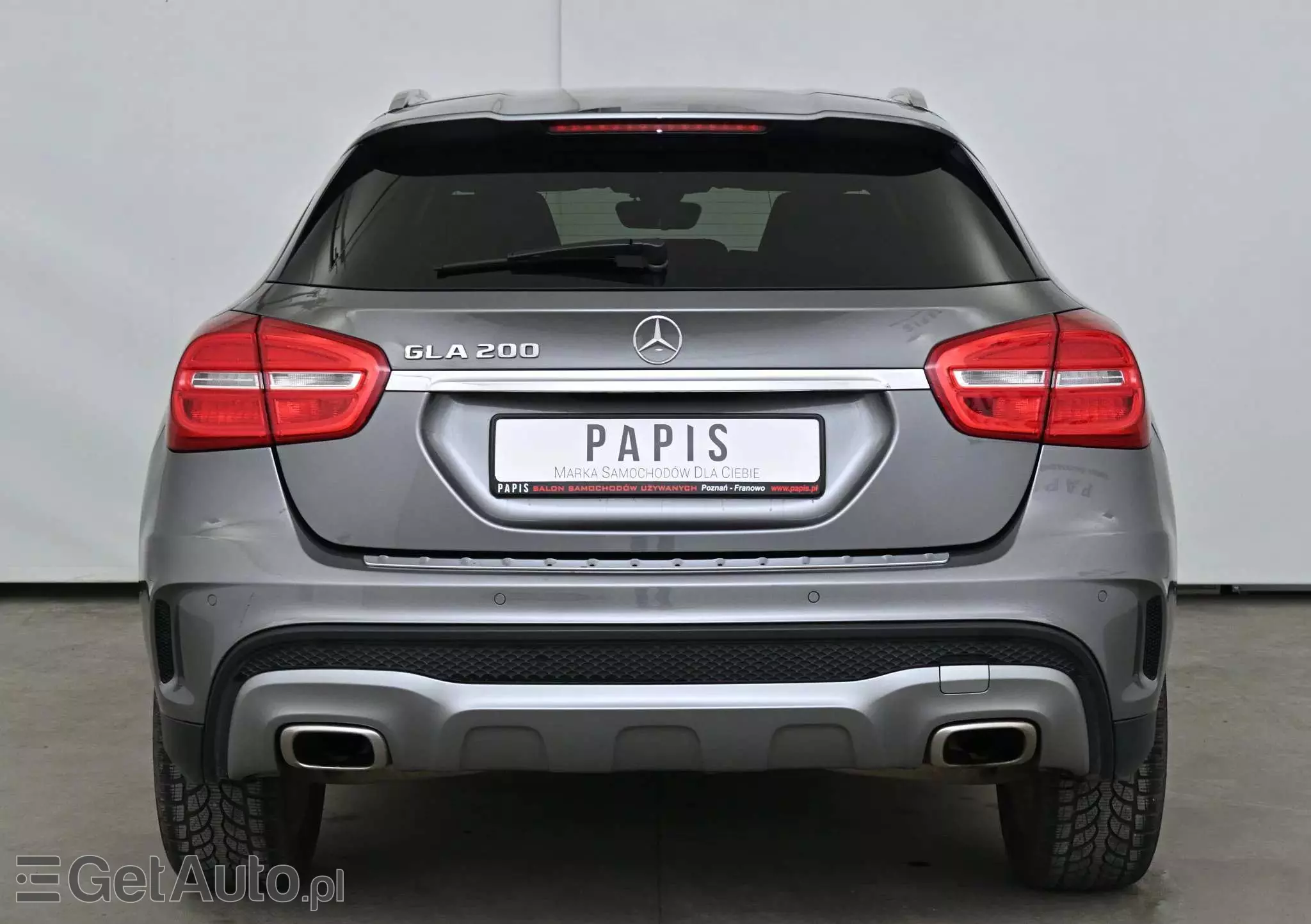 MERCEDES-BENZ GLA 200 7G-DCT AMG Line