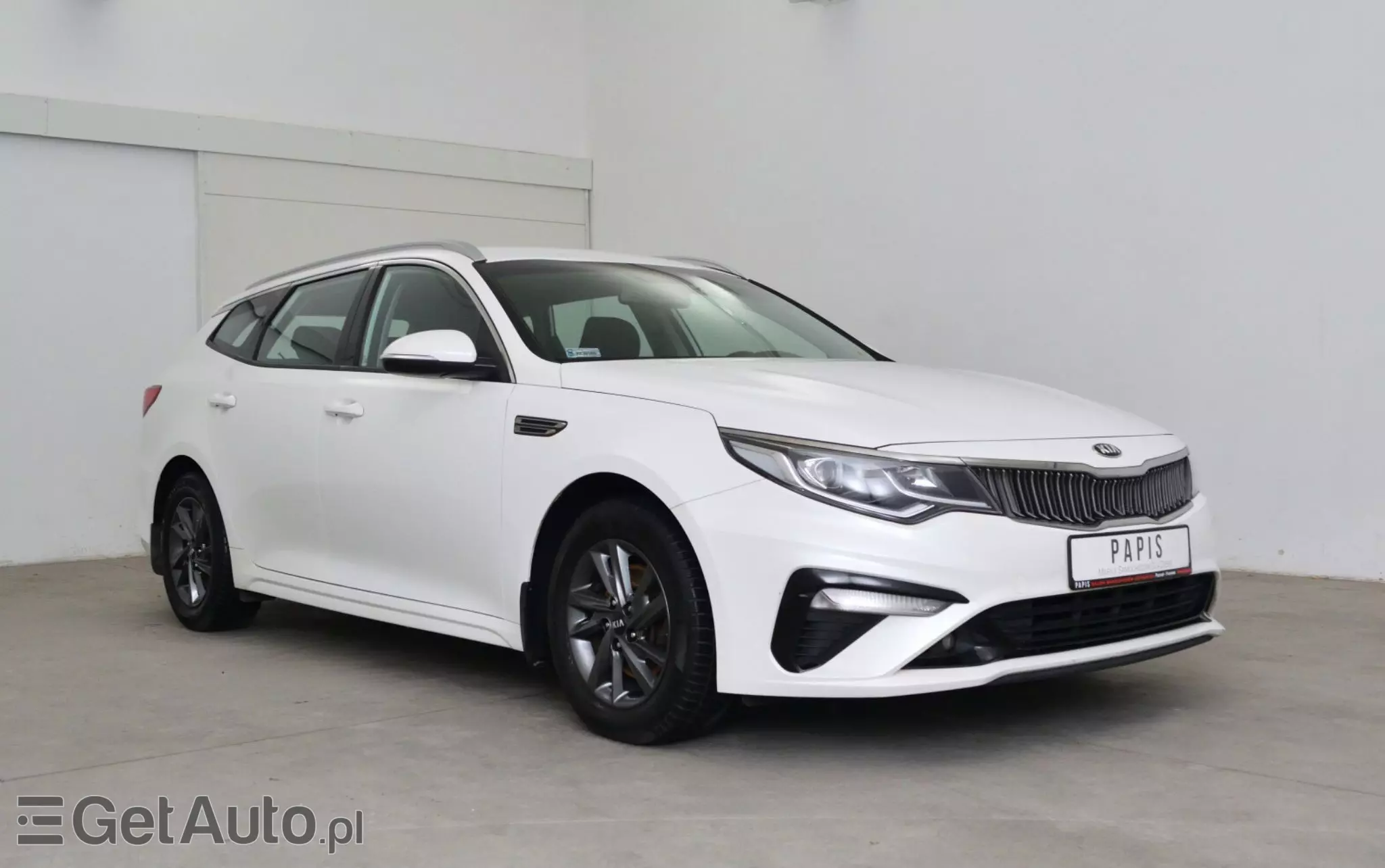 KIA Optima 1.6 T-GDI M DCT