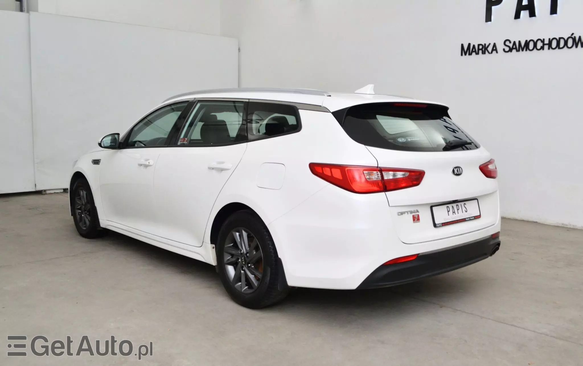 KIA Optima 1.6 T-GDI M DCT