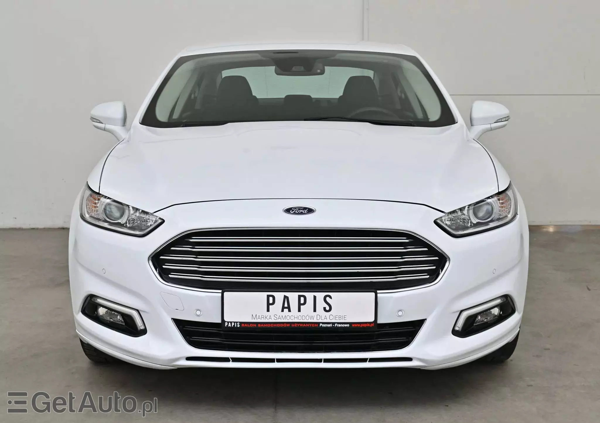 FORD Mondeo 2.0 Hybrid Titanium