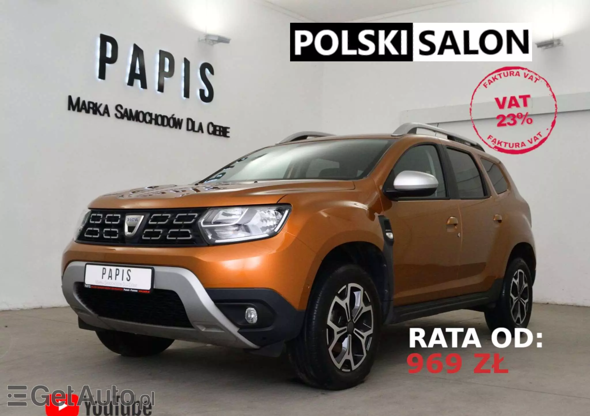 DACIA Duster 1.0 TCe Prestige