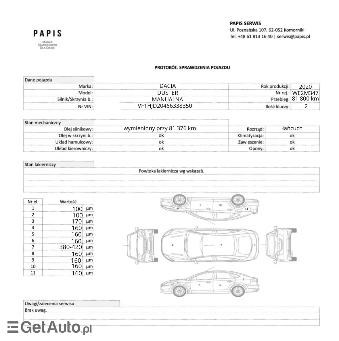 DACIA Duster 1.0 TCe Prestige