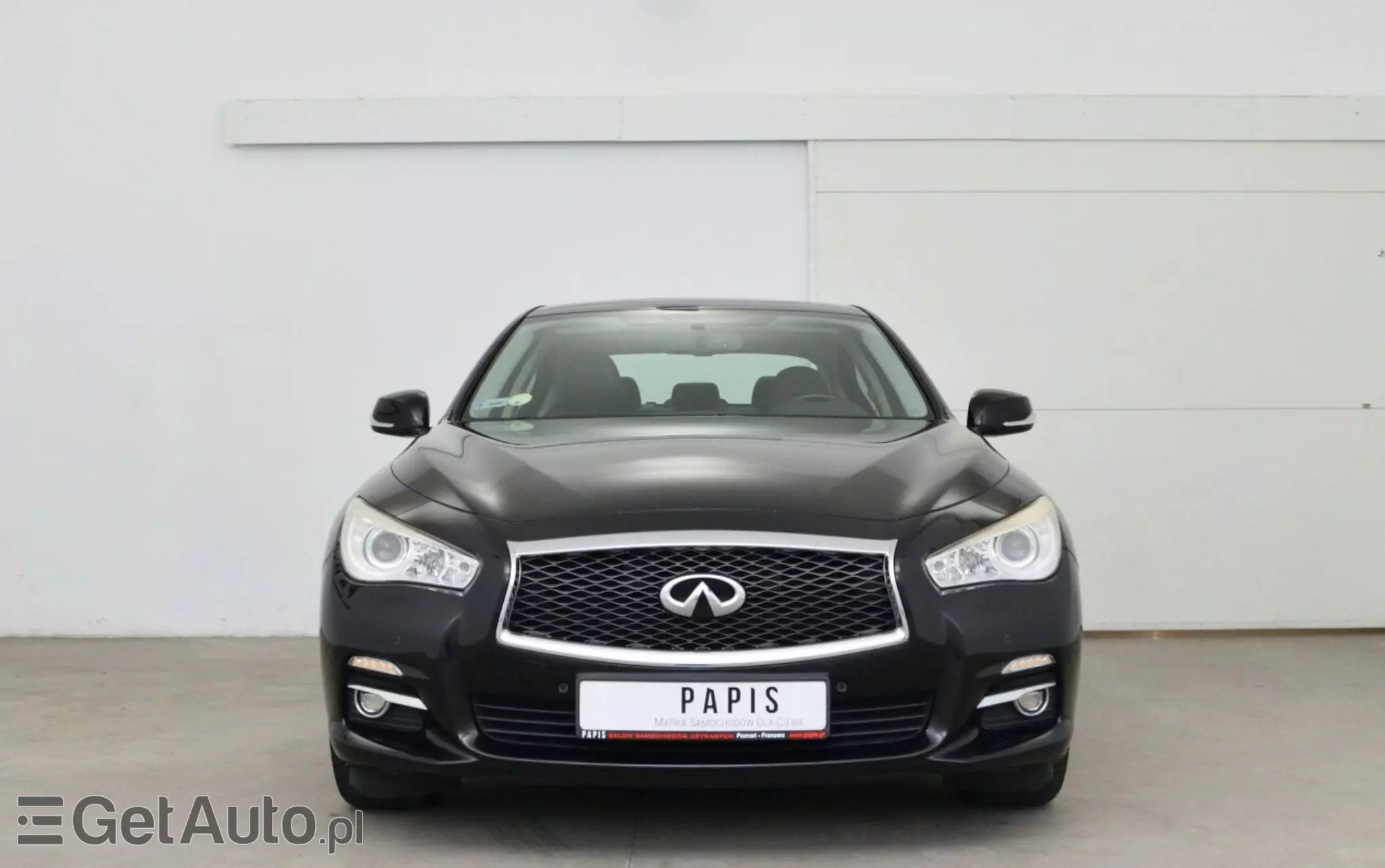 INFINITI Q50 2.2d Premium