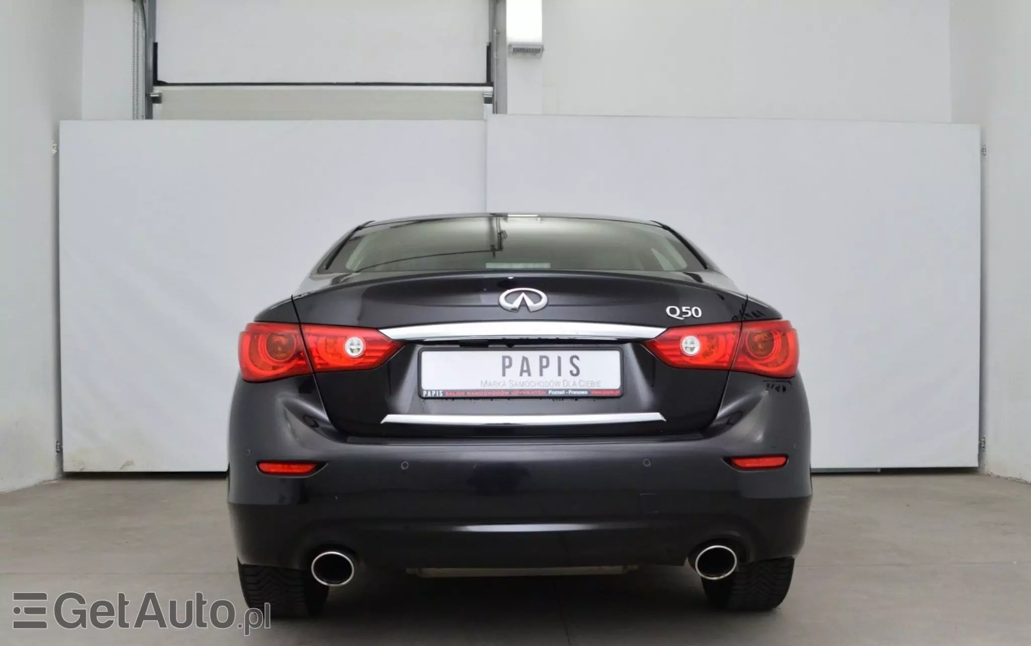 INFINITI Q50 2.2d Premium