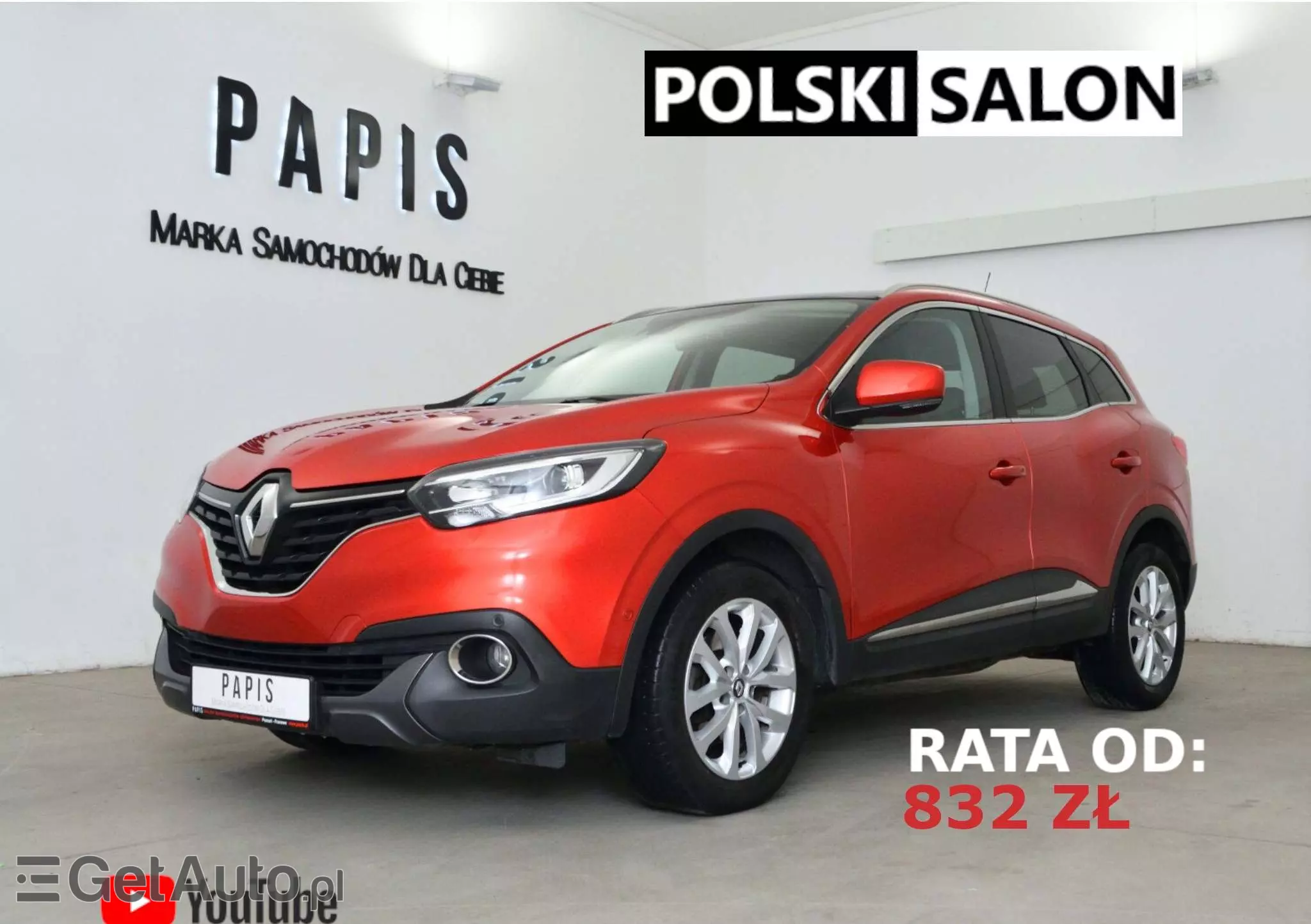 RENAULT Kadjar 1.2 Energy TCe Intens