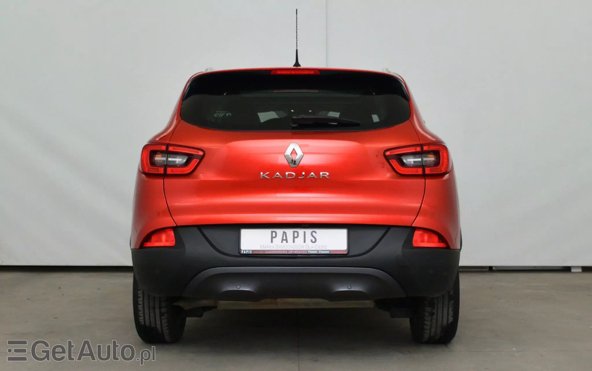 RENAULT Kadjar 1.2 Energy TCe Intens