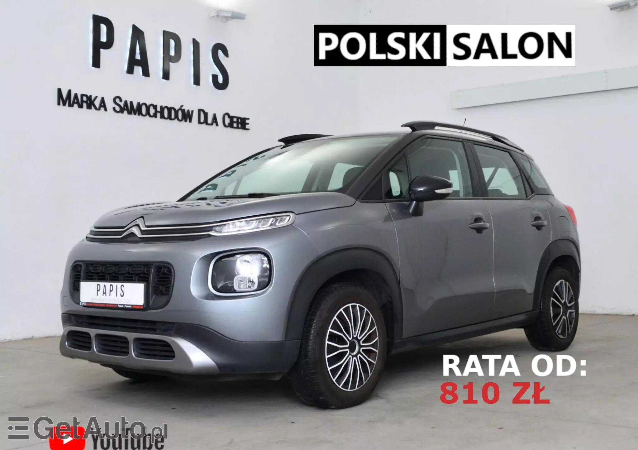 CITROËN C3 Aircross 1.2 PureTech Feel S&S