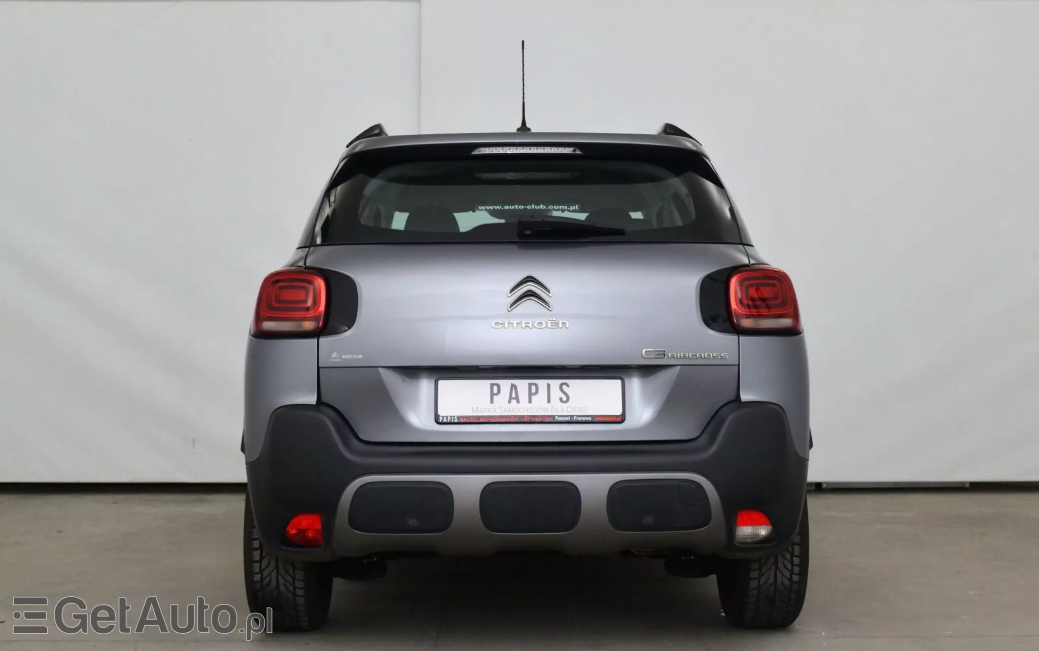 CITROËN C3 Aircross 1.2 PureTech Feel S&S