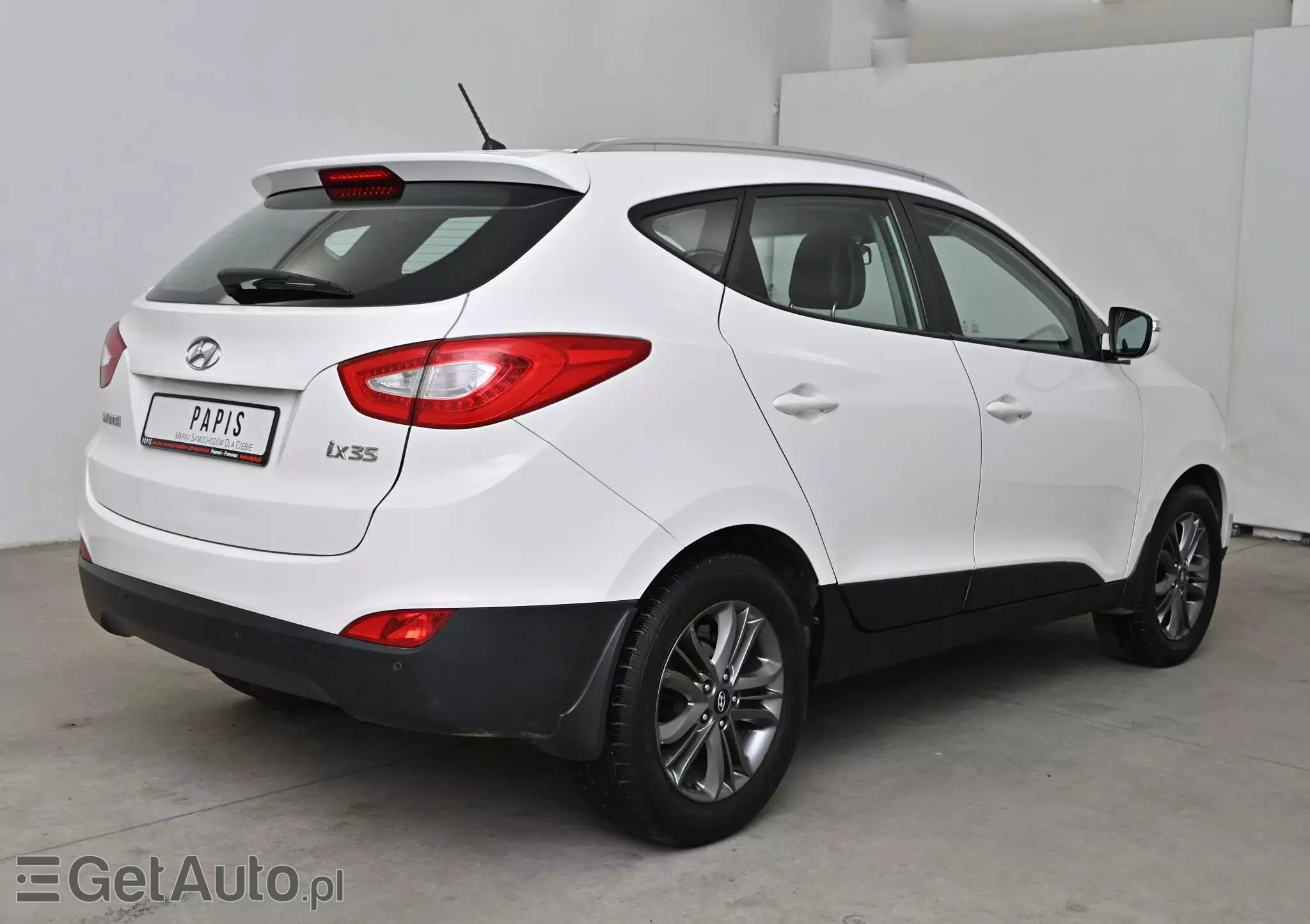 HYUNDAI Ix35 1.6 GDI Comfort 2WD