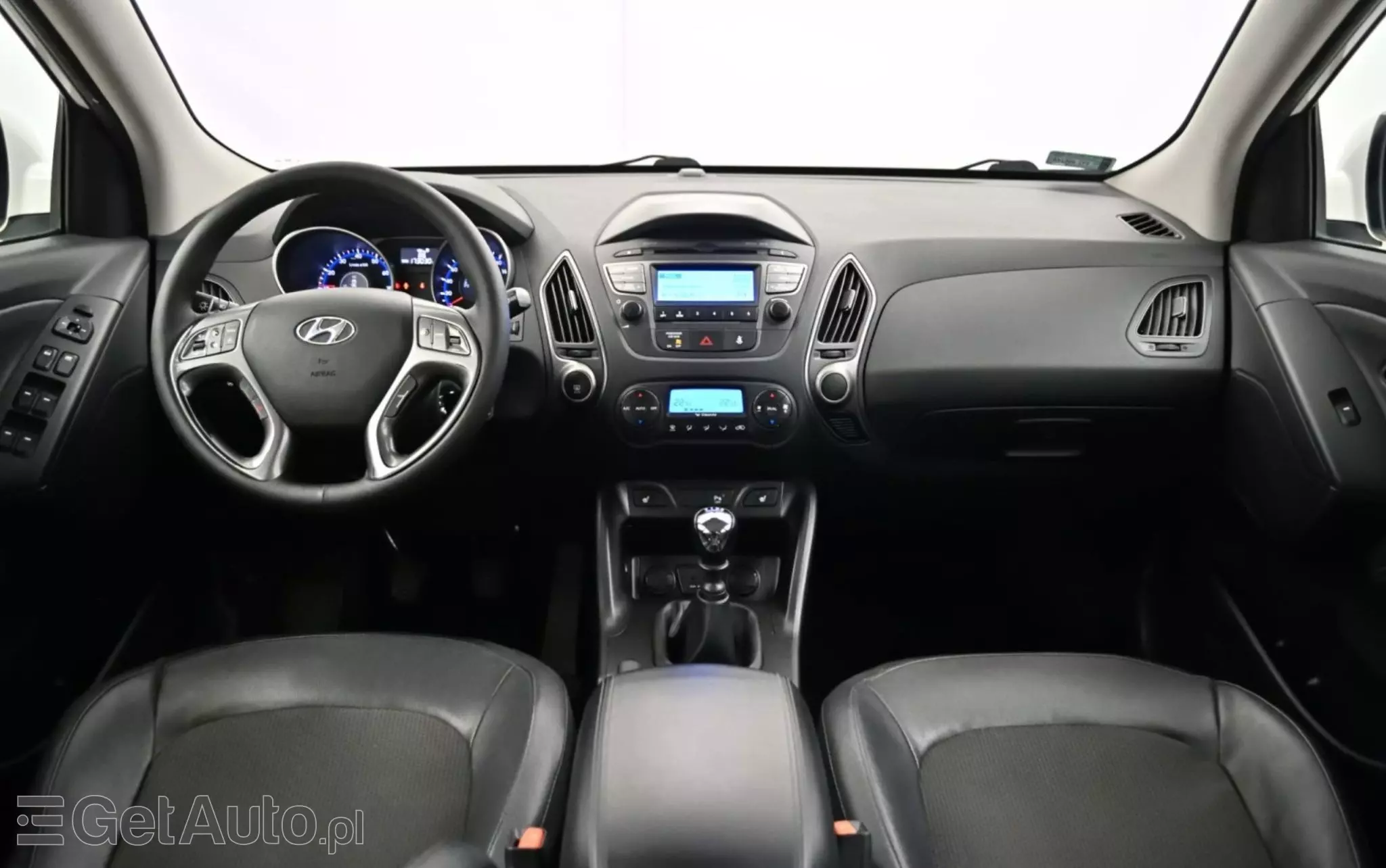 HYUNDAI Ix35 1.6 GDI Comfort 2WD