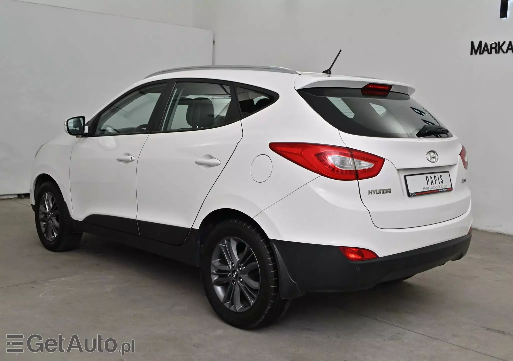 HYUNDAI Ix35 1.6 GDI Comfort 2WD