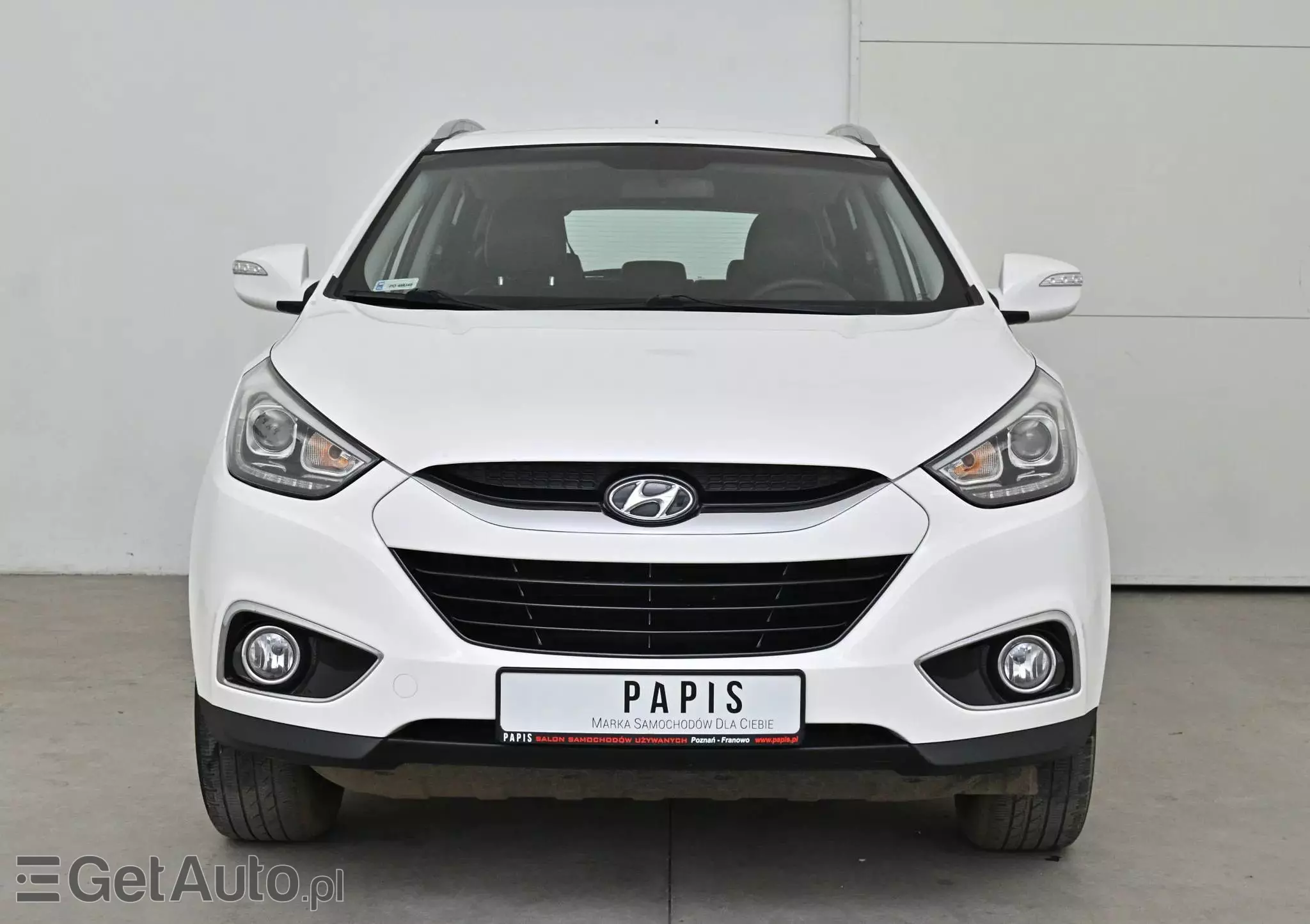 HYUNDAI Ix35 1.6 GDI Comfort 2WD