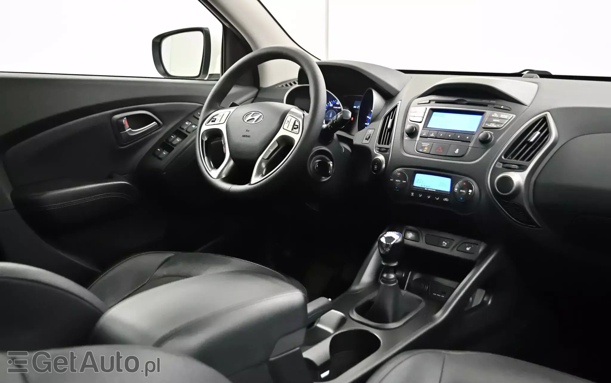 HYUNDAI Ix35 1.6 GDI Comfort 2WD