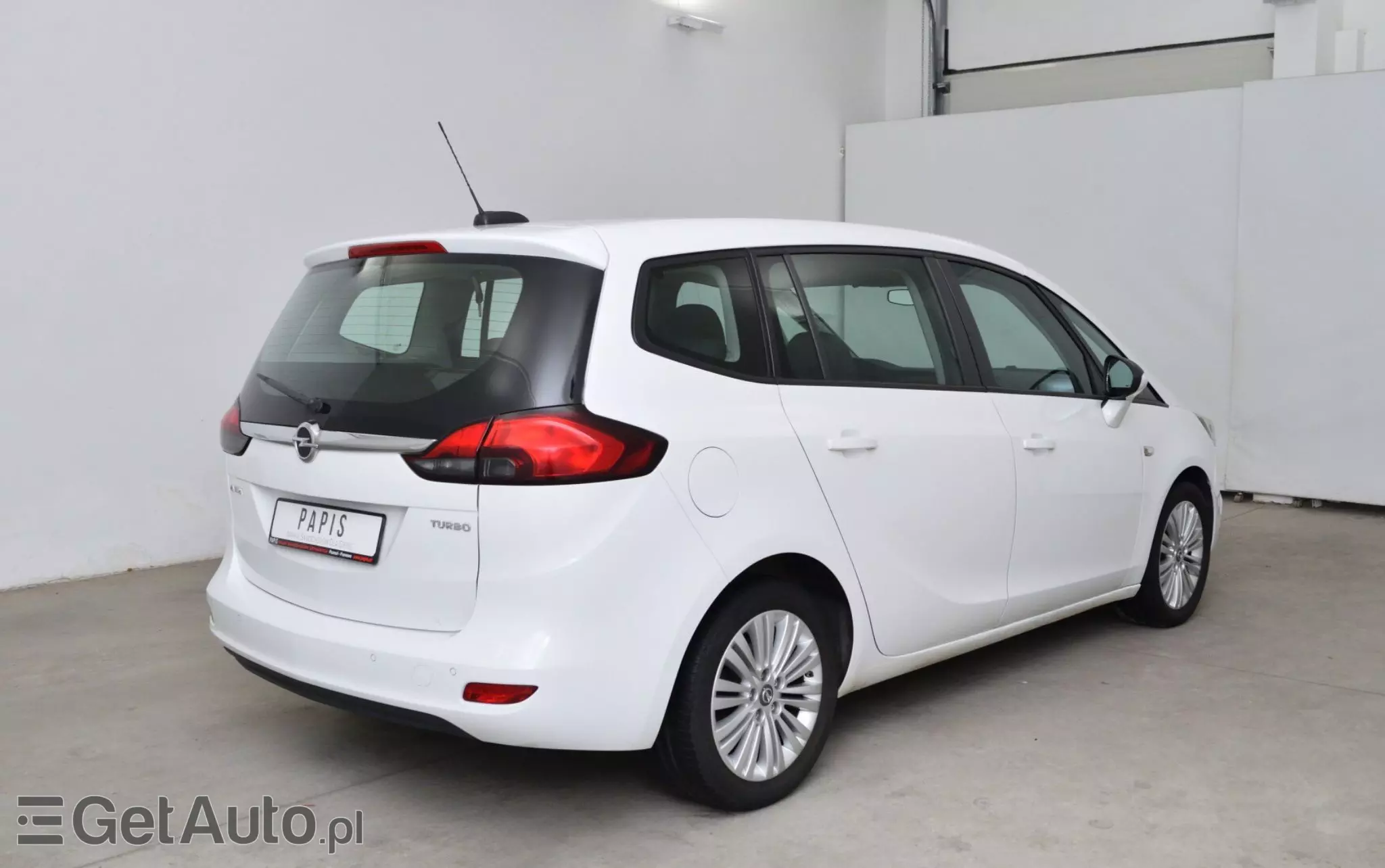 OPEL Zafira 1.4 T Enjoy EU6