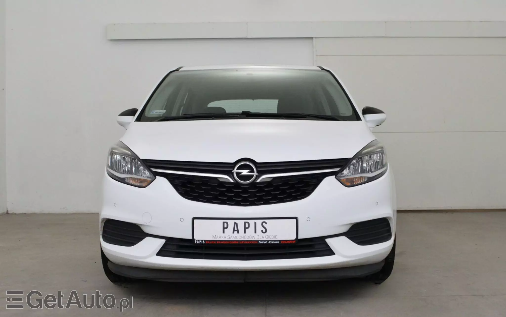 OPEL Zafira 1.4 T Enjoy EU6