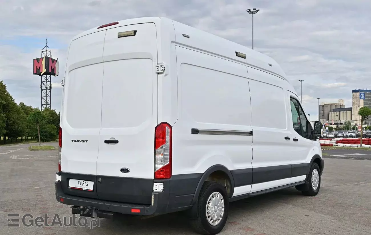 FORD Transit 350L L3H3 Trend FWD 5-doors 