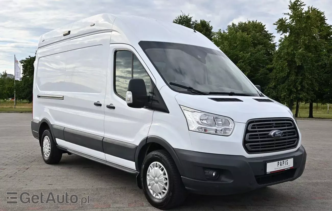 FORD Transit 350L L3H3 Trend FWD 5-doors 