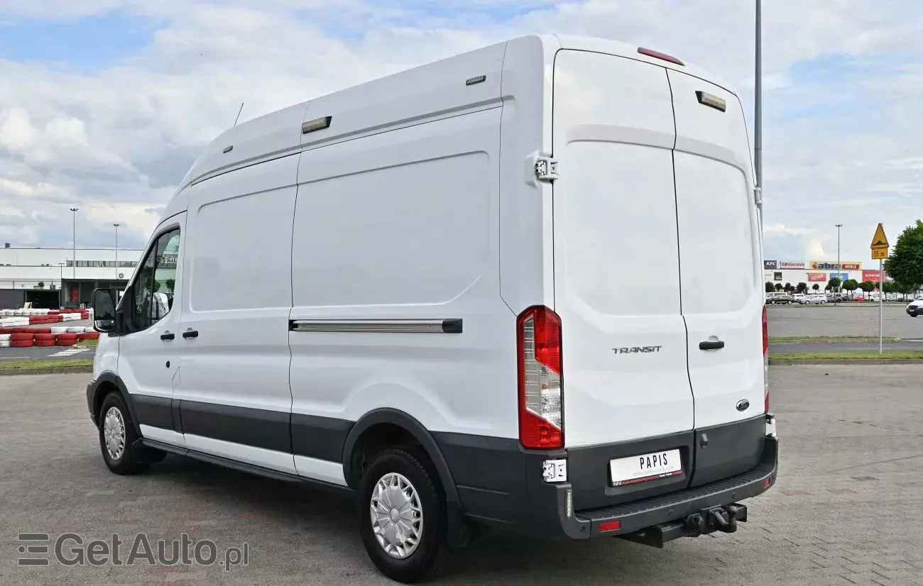 FORD Transit 350L L3H3 Trend FWD 5-doors 