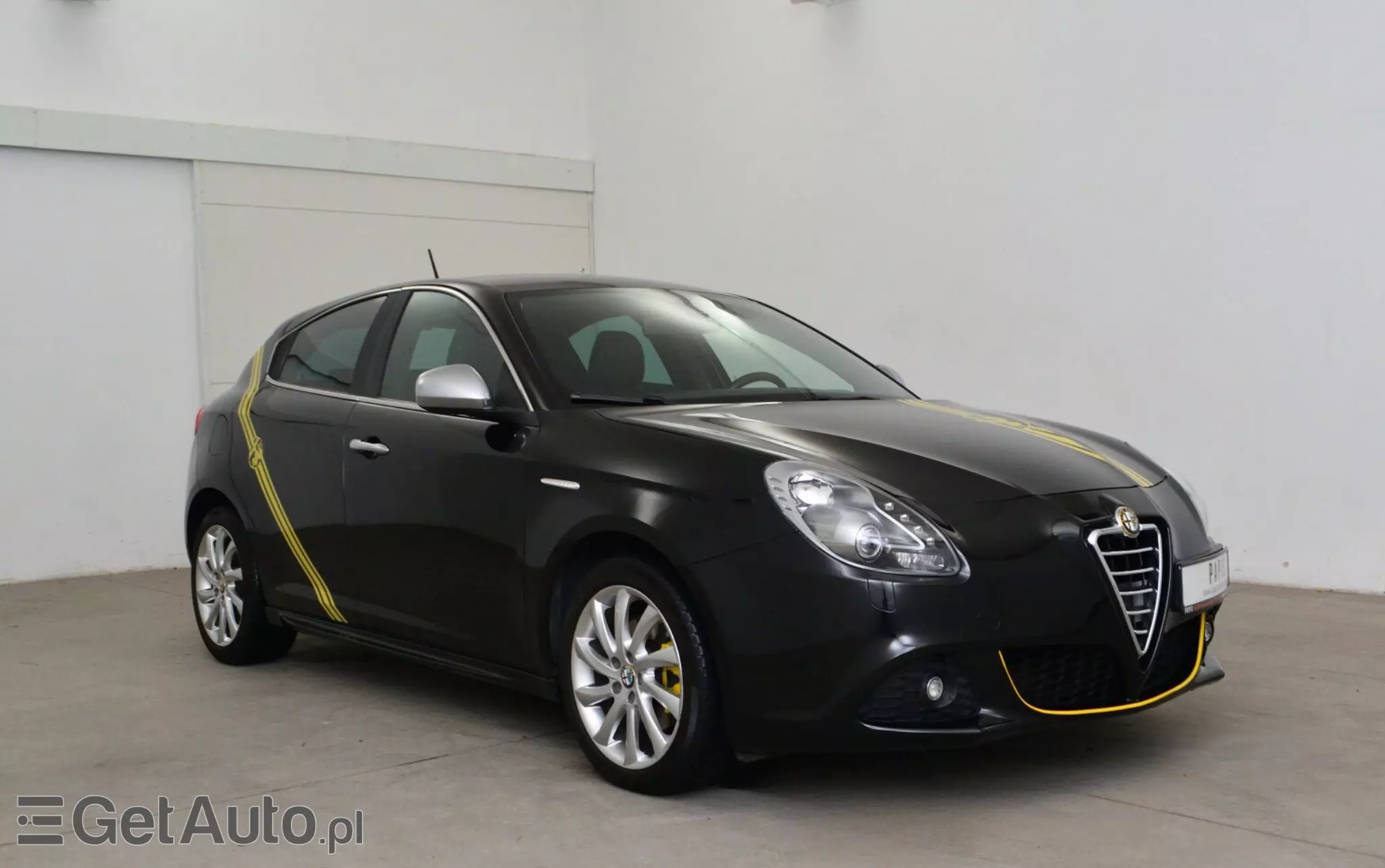 ALFA ROMEO Giulietta 1.4 TB MultiAir Distinctive TCT