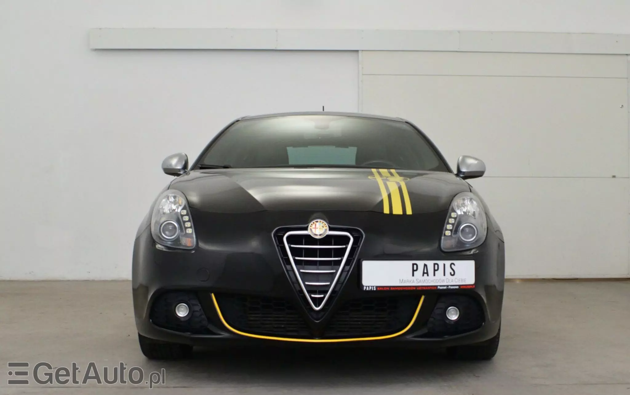 ALFA ROMEO Giulietta 1.4 TB MultiAir Distinctive TCT