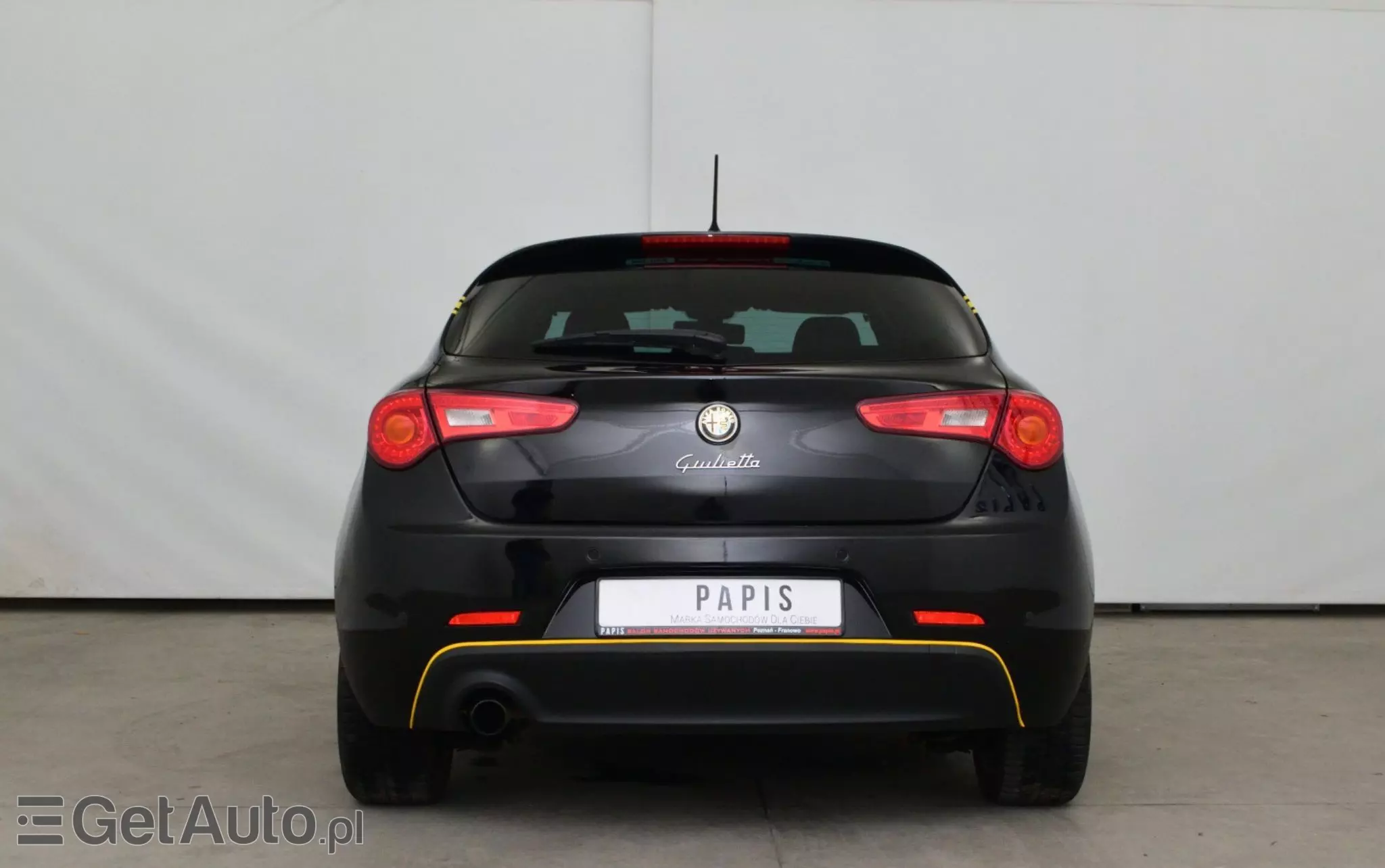 ALFA ROMEO Giulietta 1.4 TB MultiAir Distinctive TCT