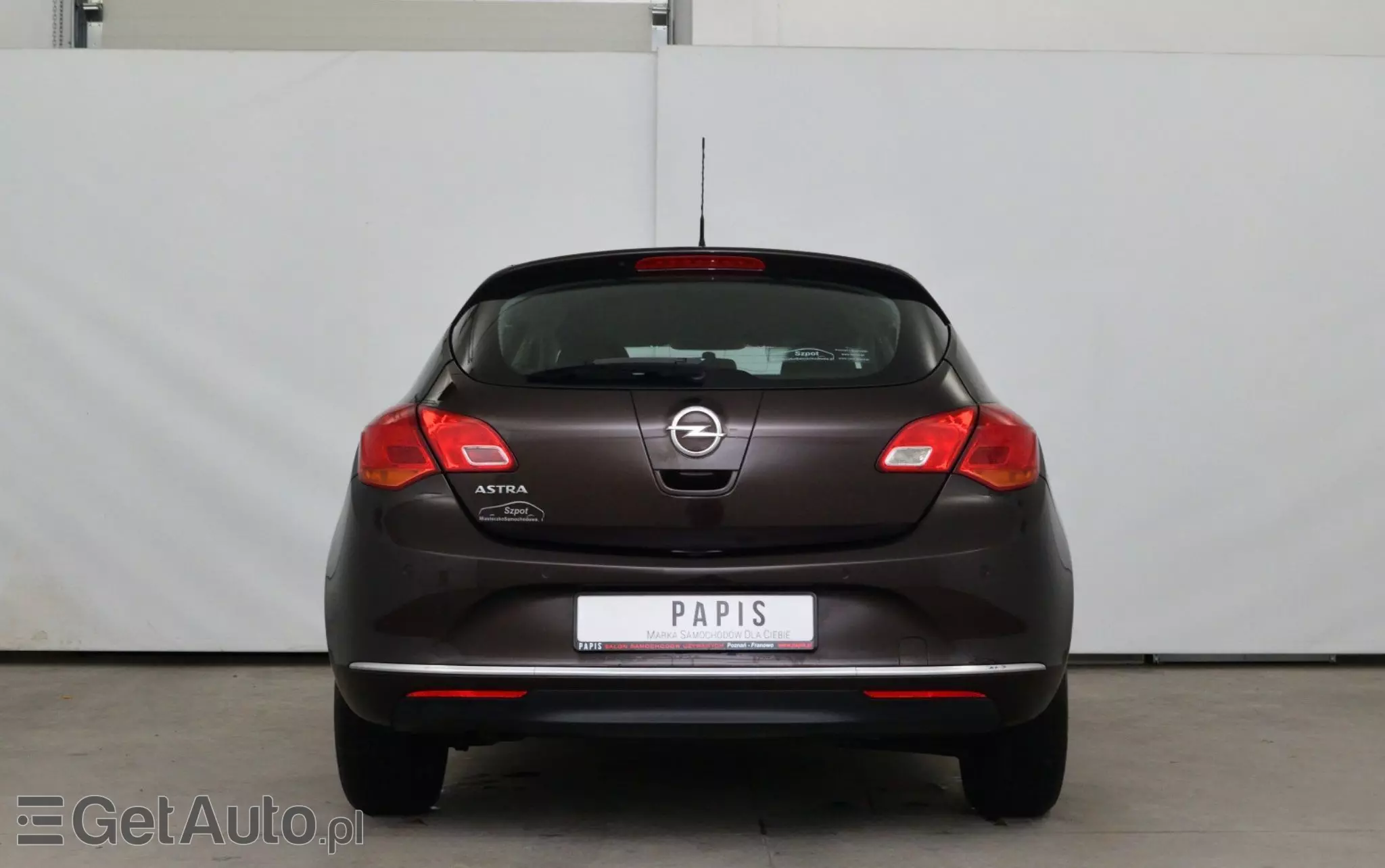 OPEL Astra IV 1.6 Enjoy