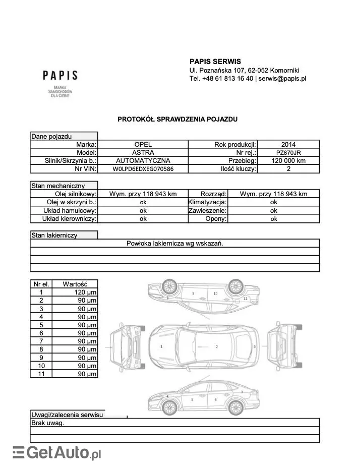 OPEL Astra IV 1.6 Enjoy