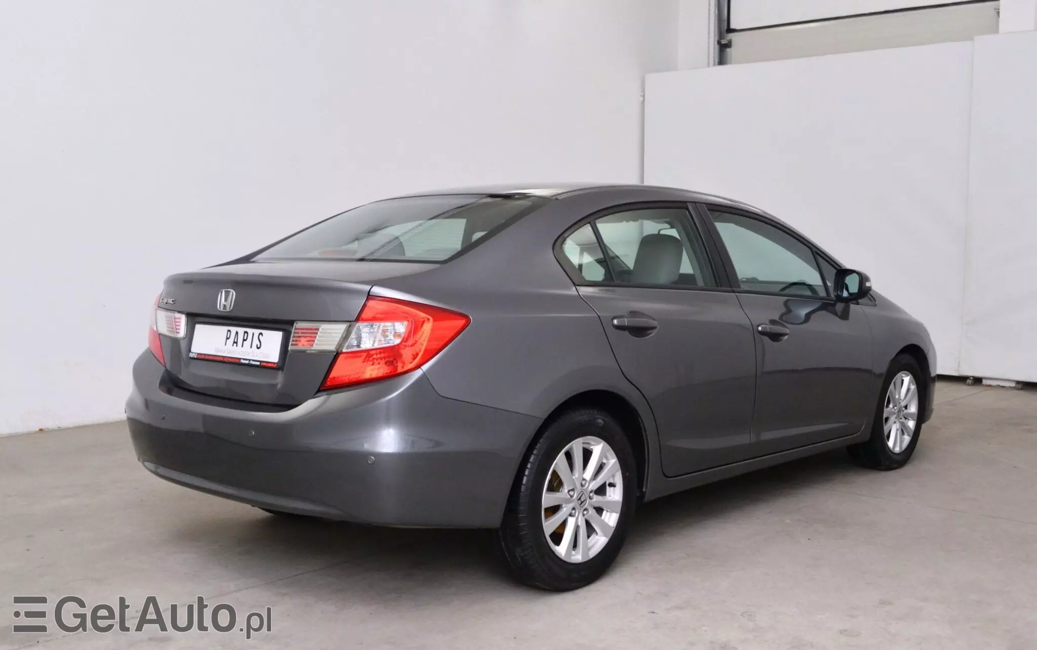 HONDA Civic 1.8 Comfort