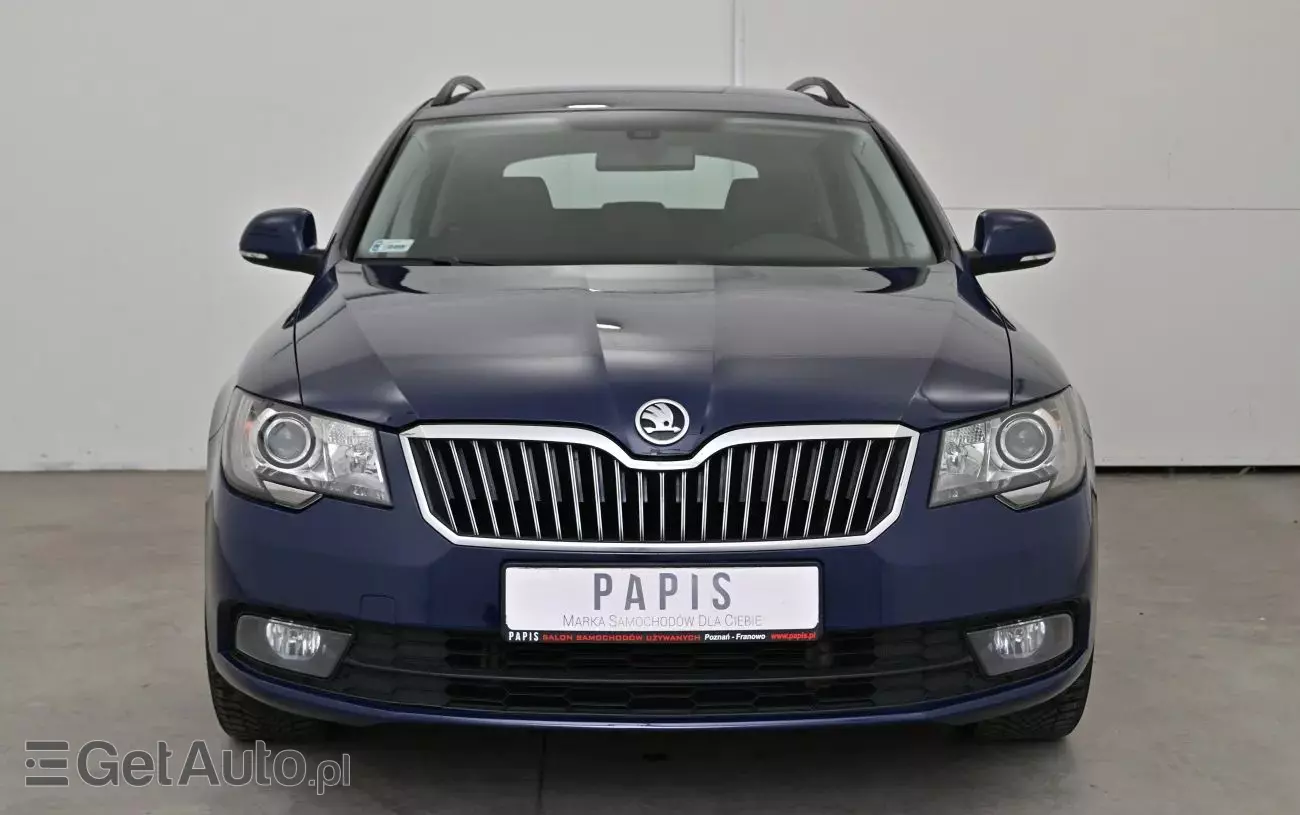 SKODA Superb 1.4 TSI Active