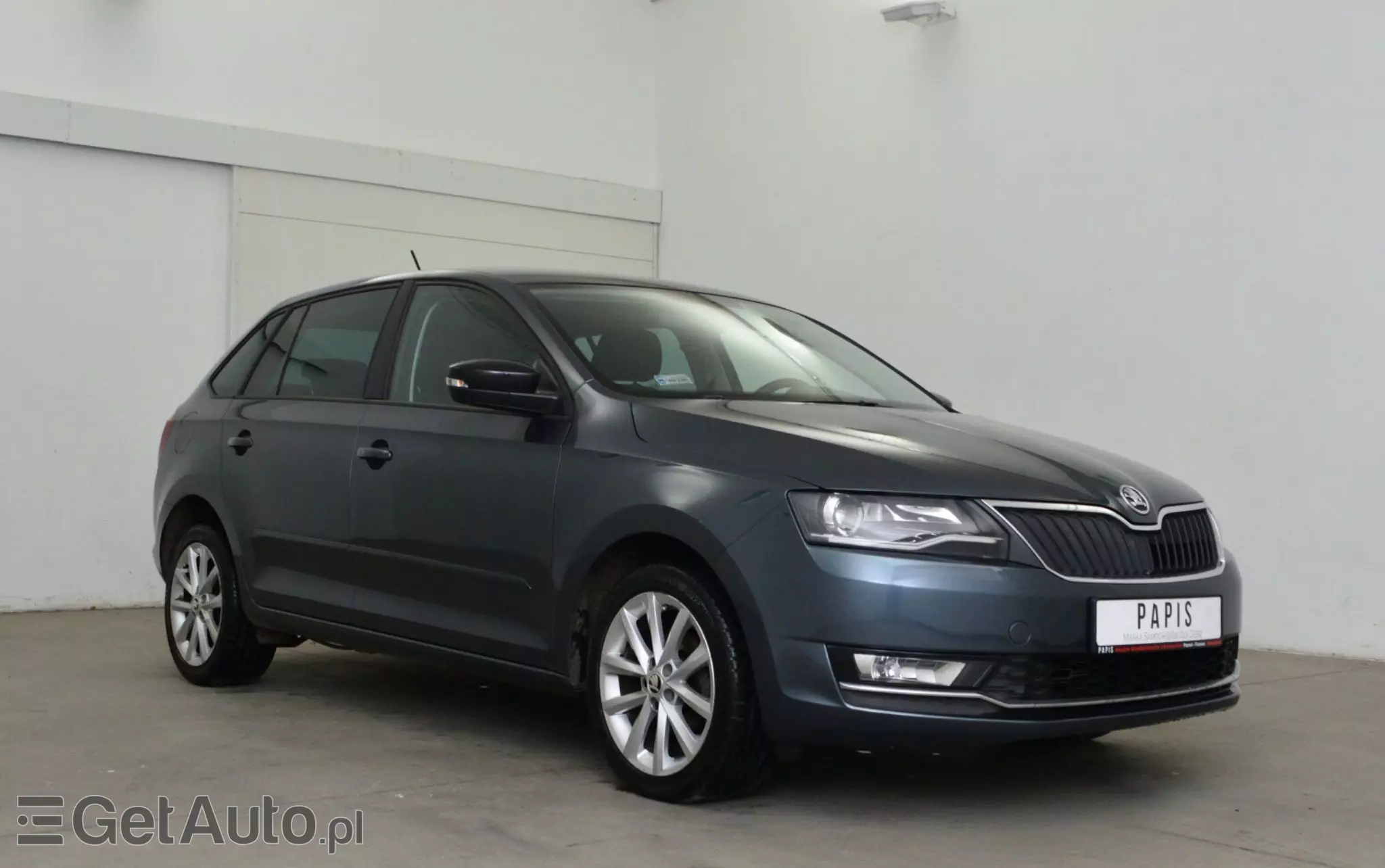 SKODA RAPID 1.4 TDI DPF Ambition DSG