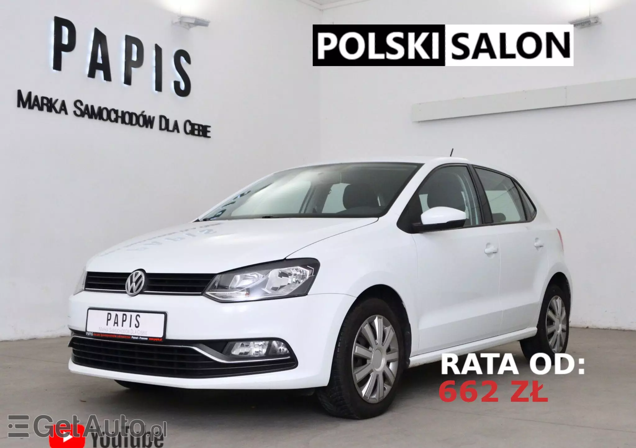 VOLKSWAGEN Polo 1.0 Trendline