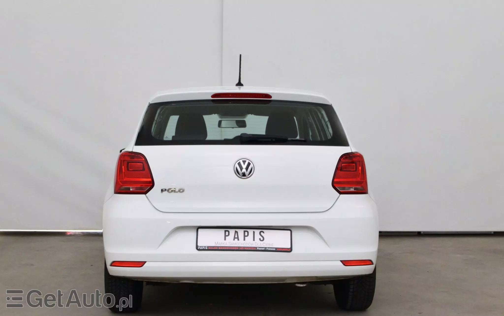 VOLKSWAGEN Polo 1.0 Trendline