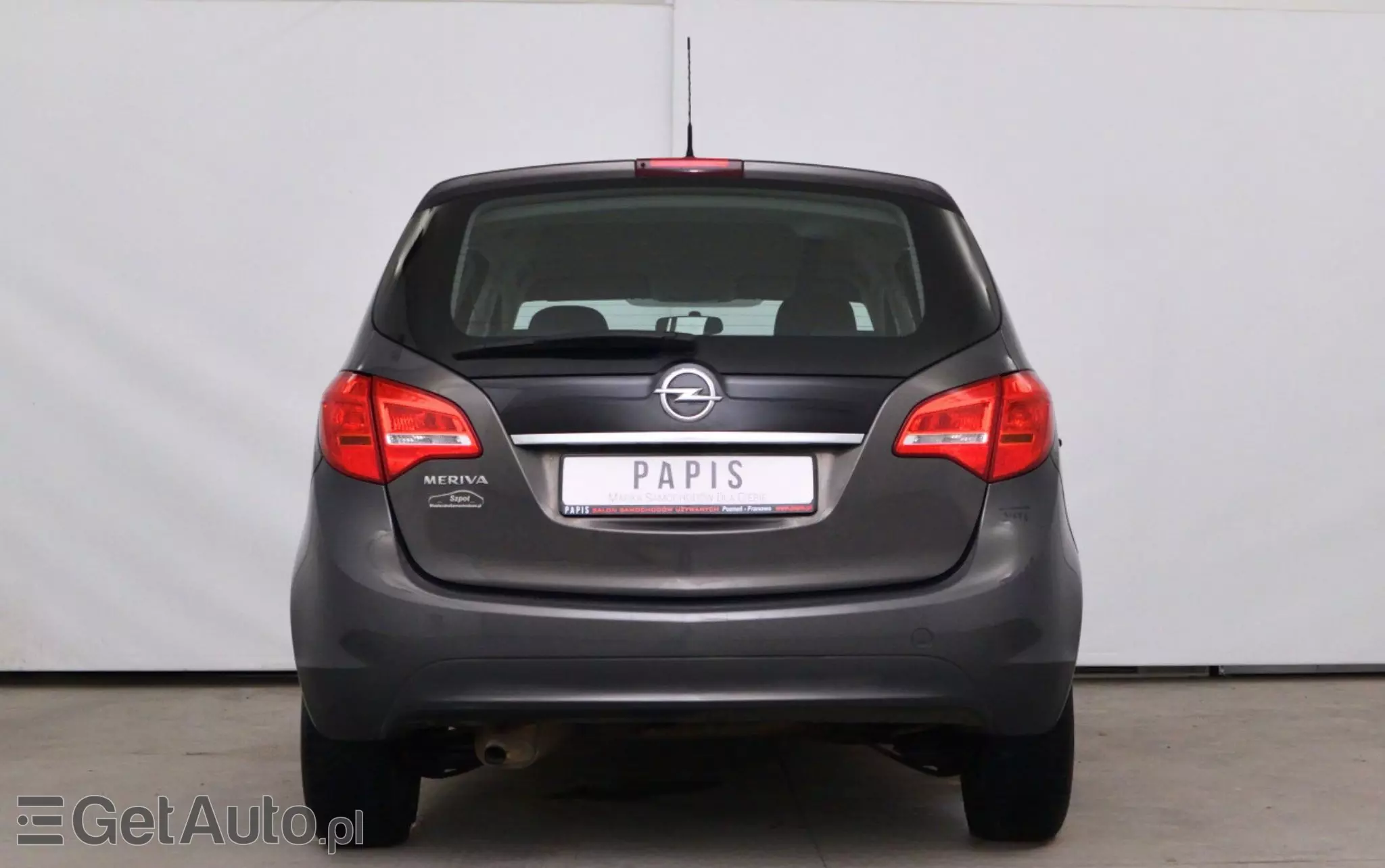 OPEL Meriva 1.4 Essentia