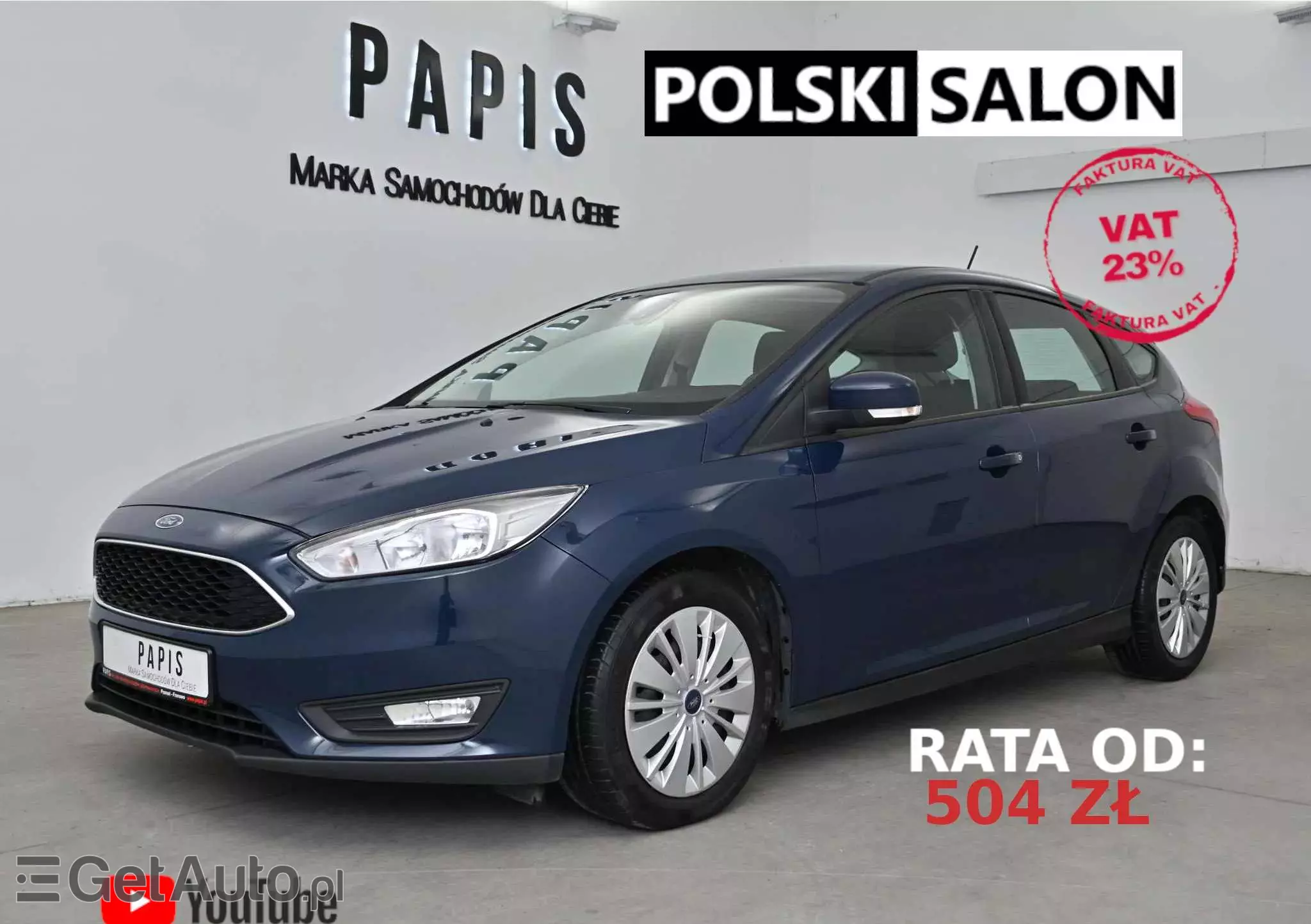 FORD Focus 1.5 TDCi Trend